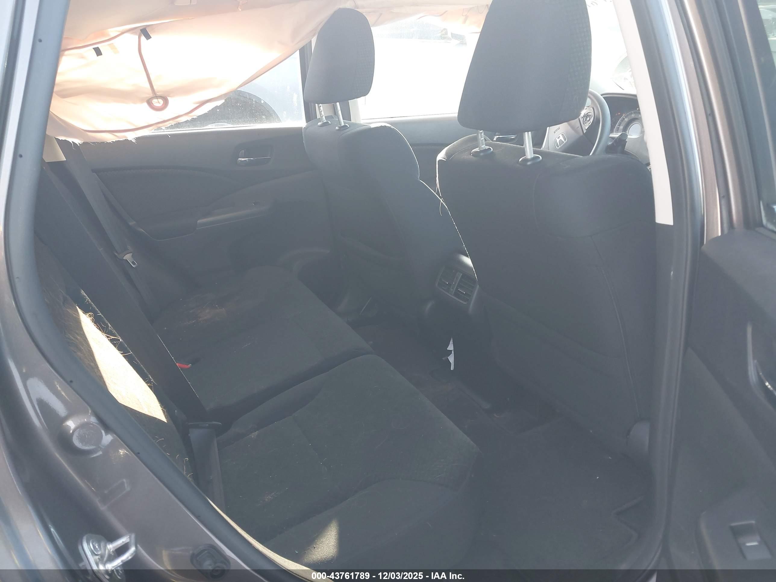 HONDA CR-V image 8
