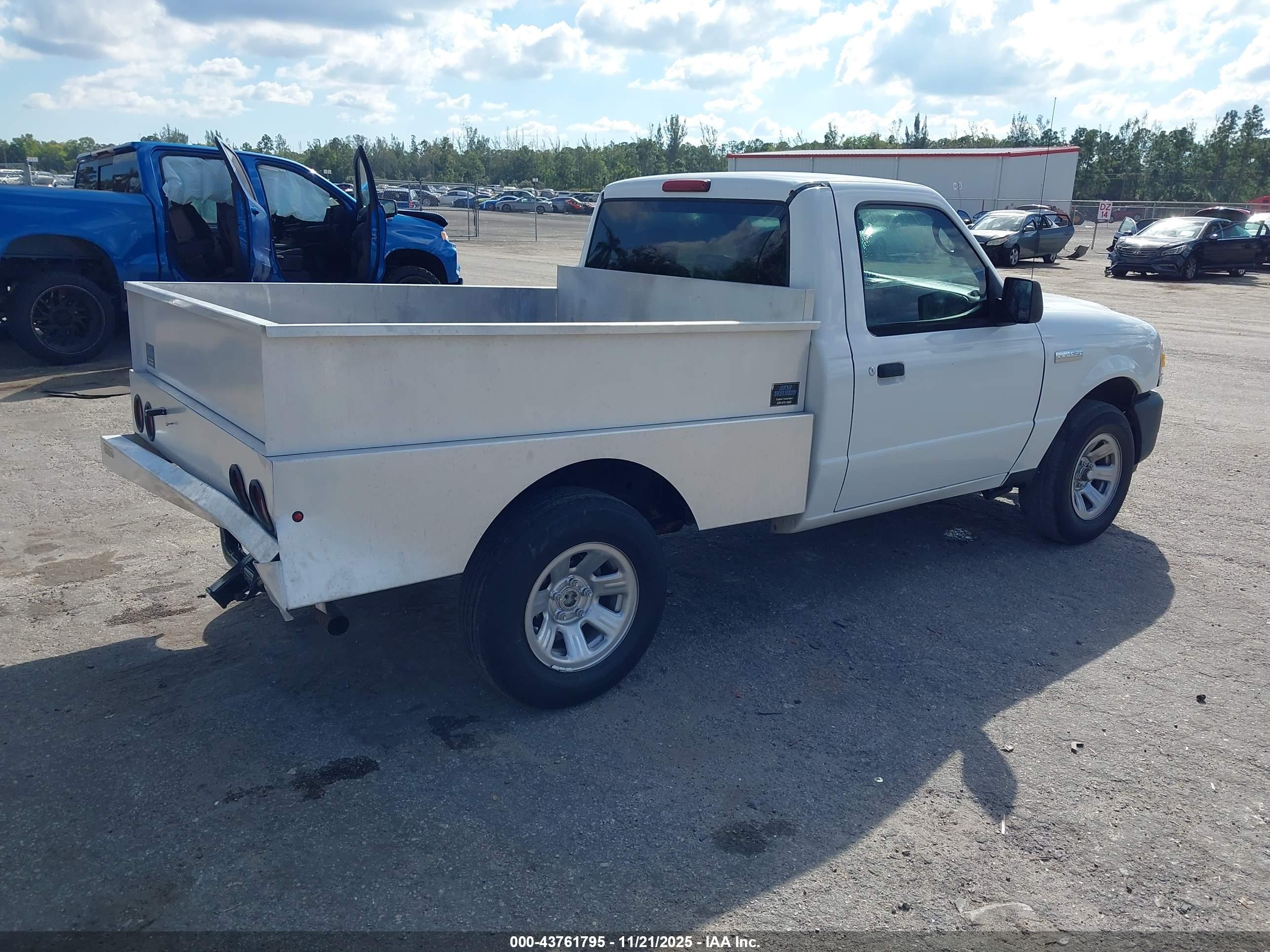 FORD RANGER image 4