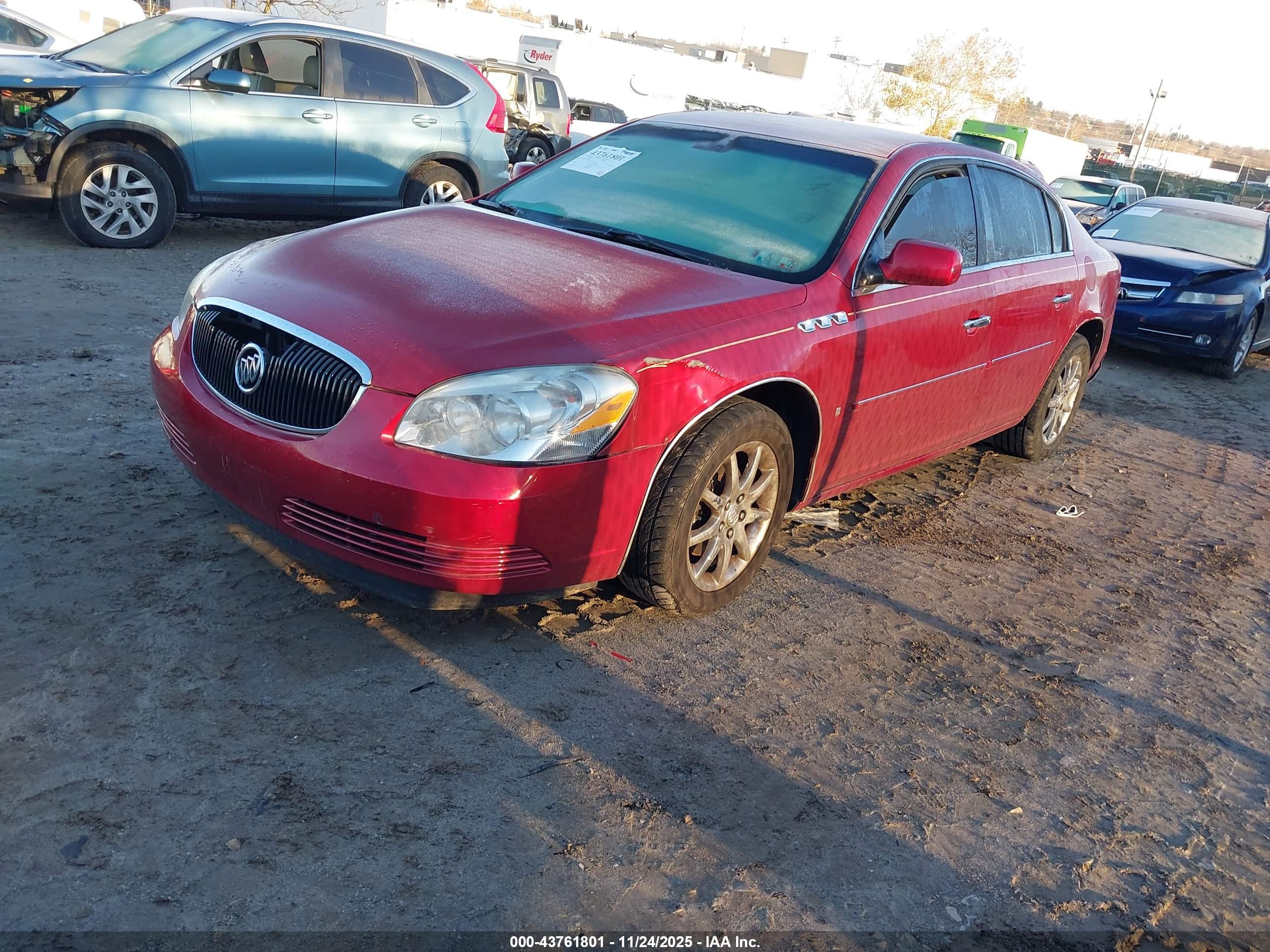 BUICK LUCERNE image 2