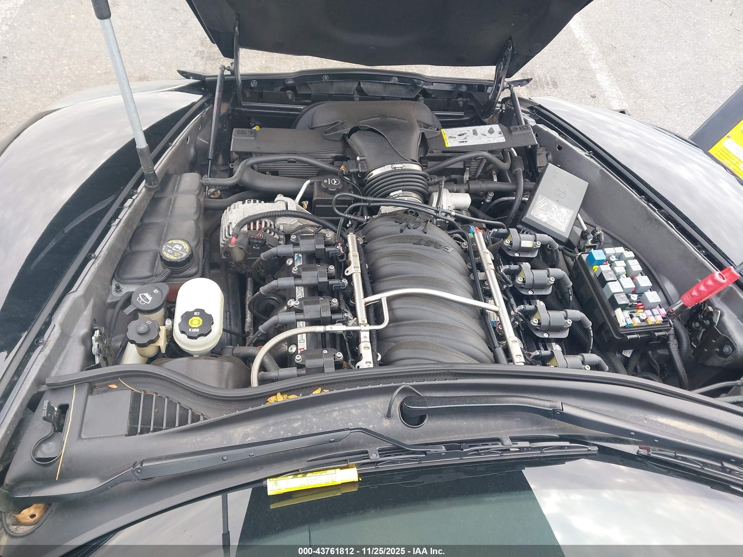 CHEVROLET CORVETTE image 10