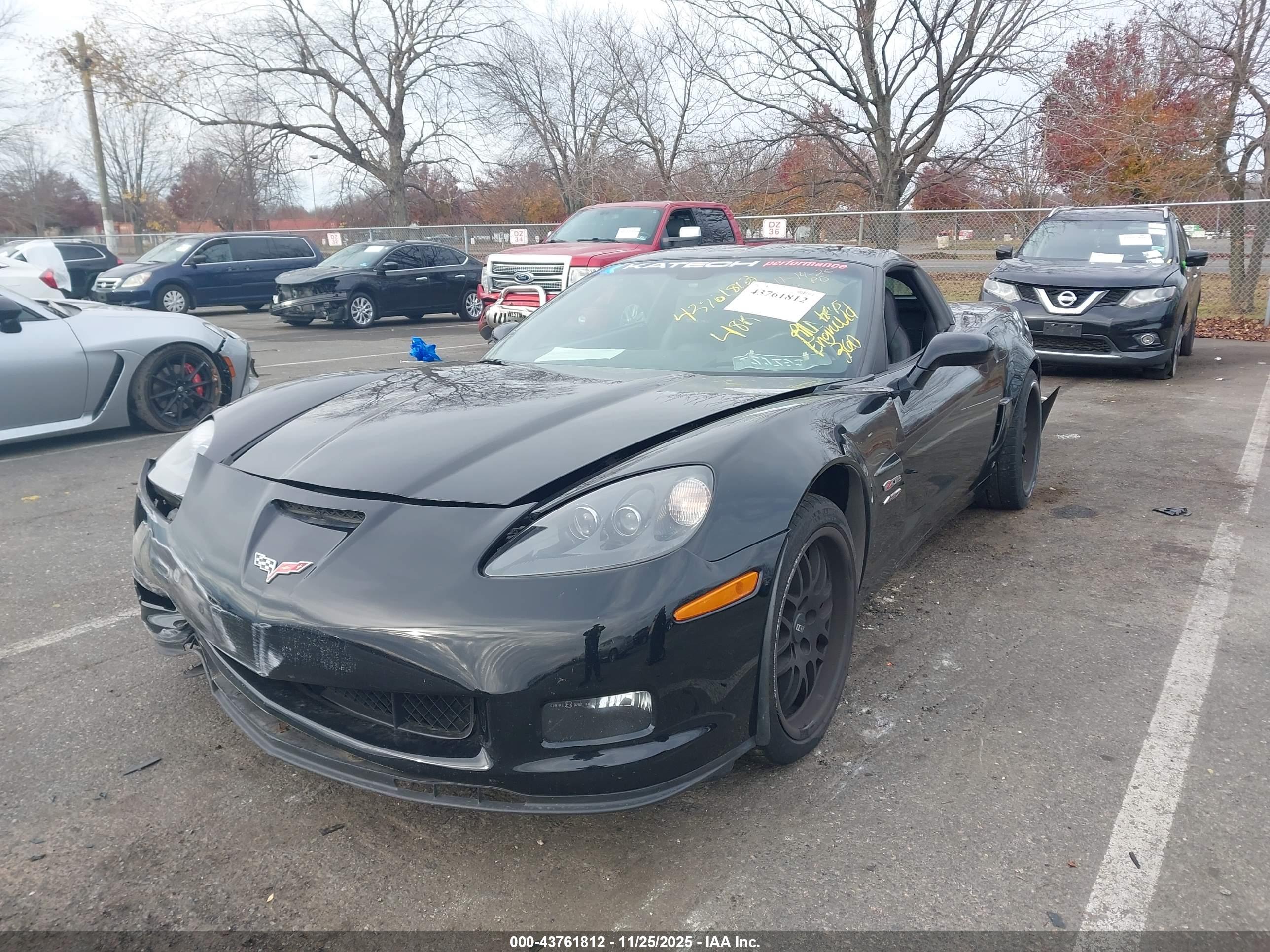 CHEVROLET CORVETTE image 2