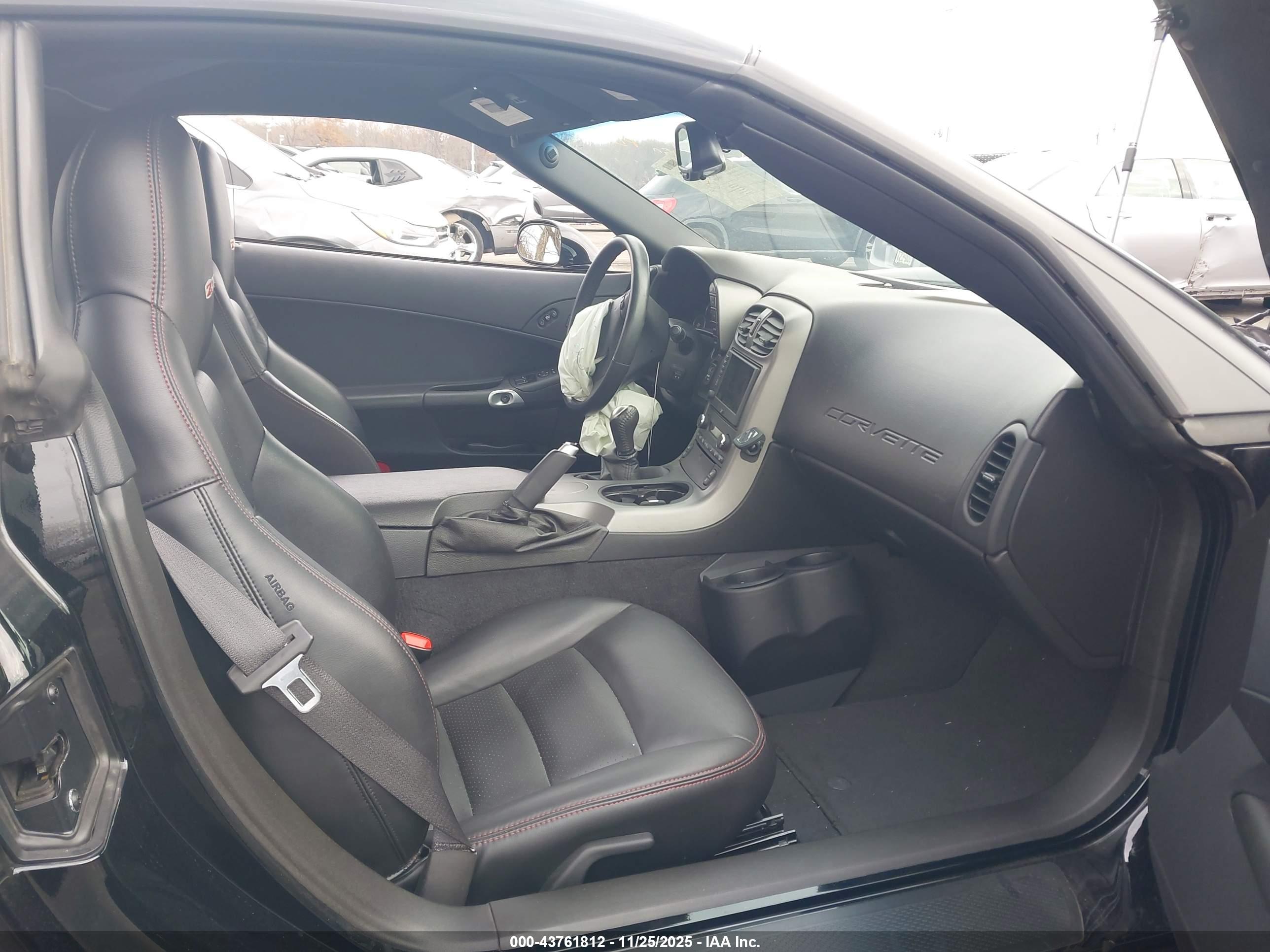 CHEVROLET CORVETTE image 5