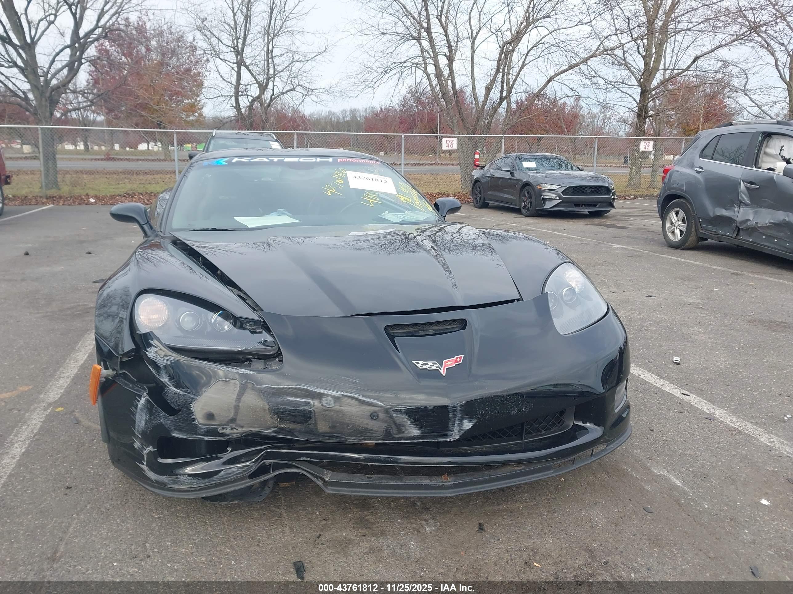 CHEVROLET CORVETTE image 6