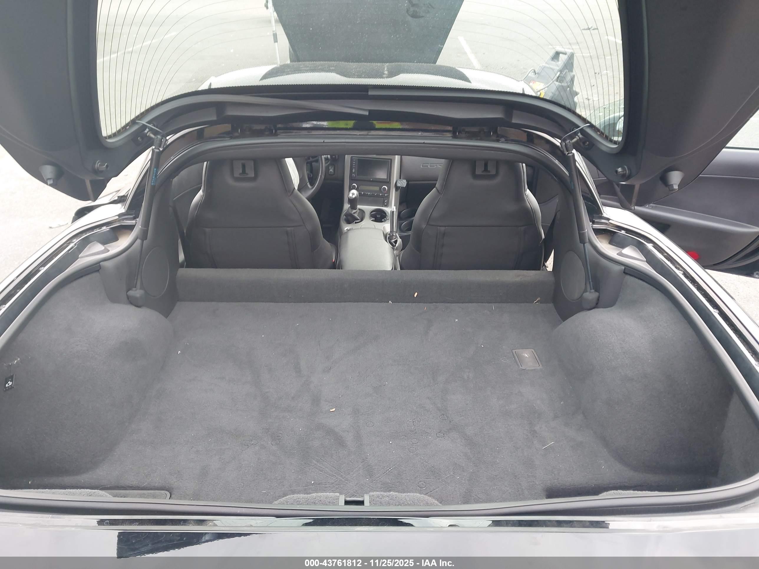 CHEVROLET CORVETTE image 8