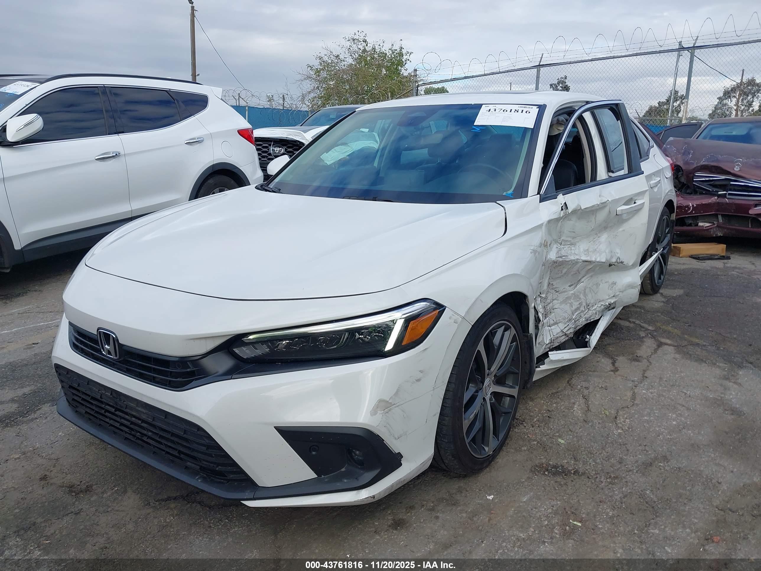 HONDA CIVIC image 2