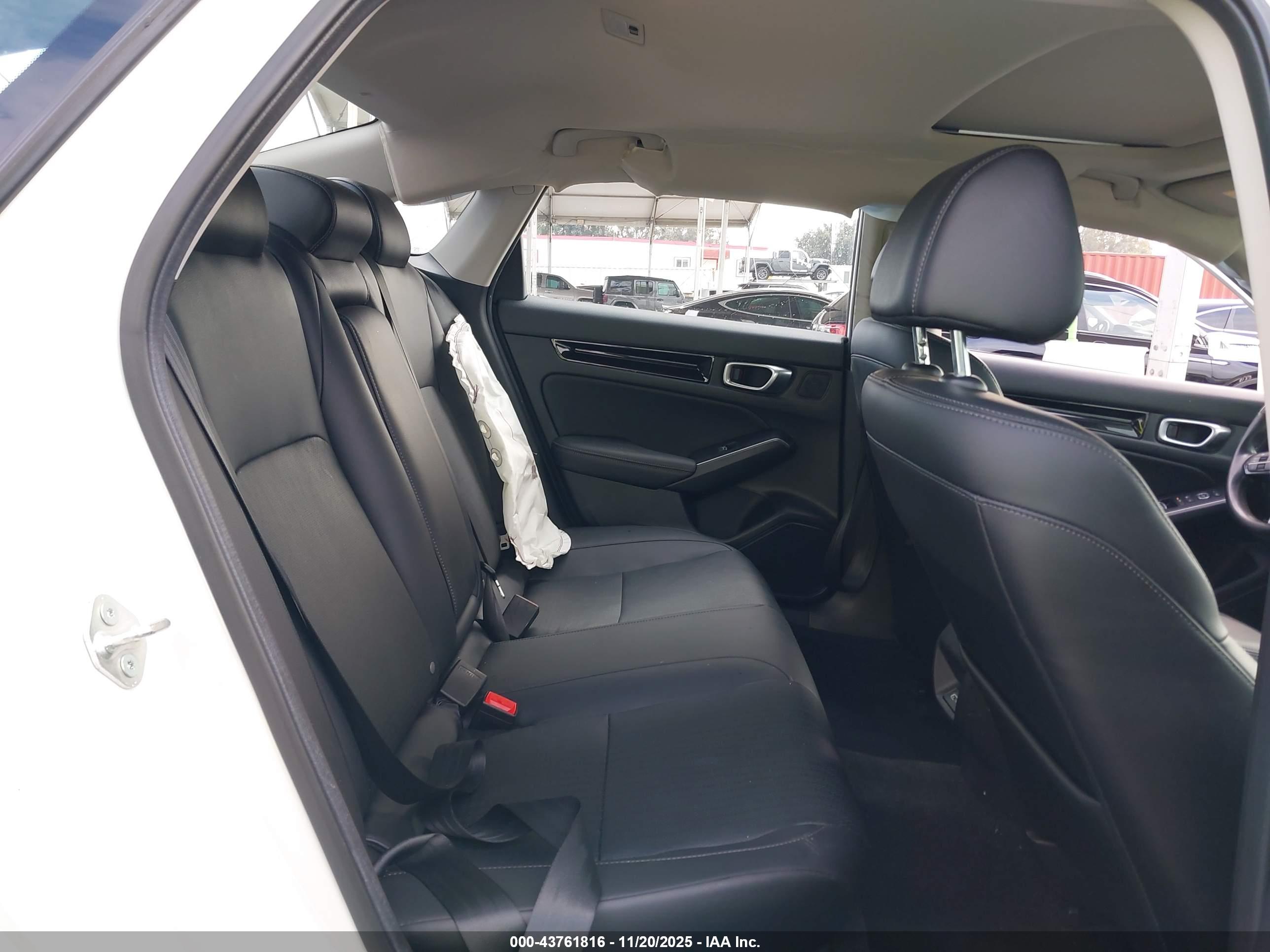 HONDA CIVIC image 8