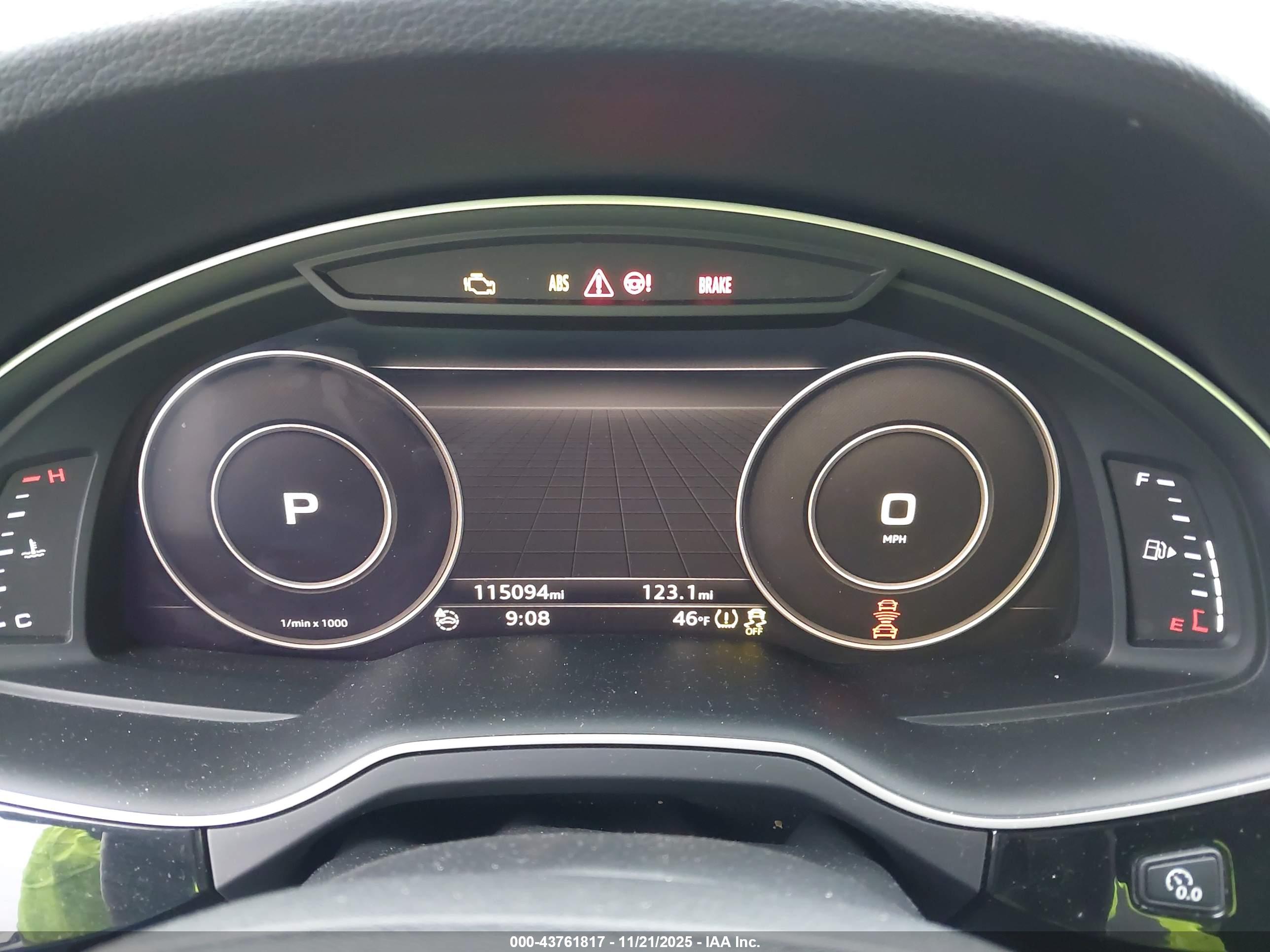 AUDI Q7 image 7