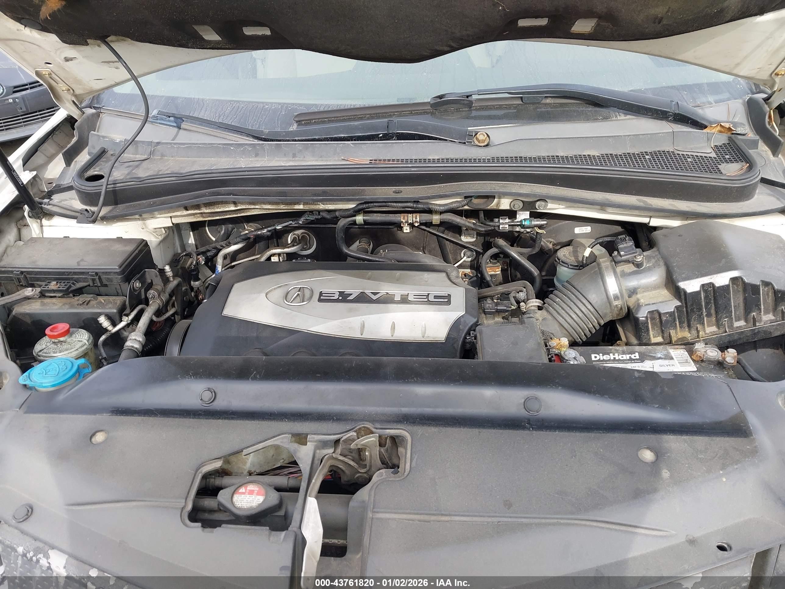ACURA MDX image 10