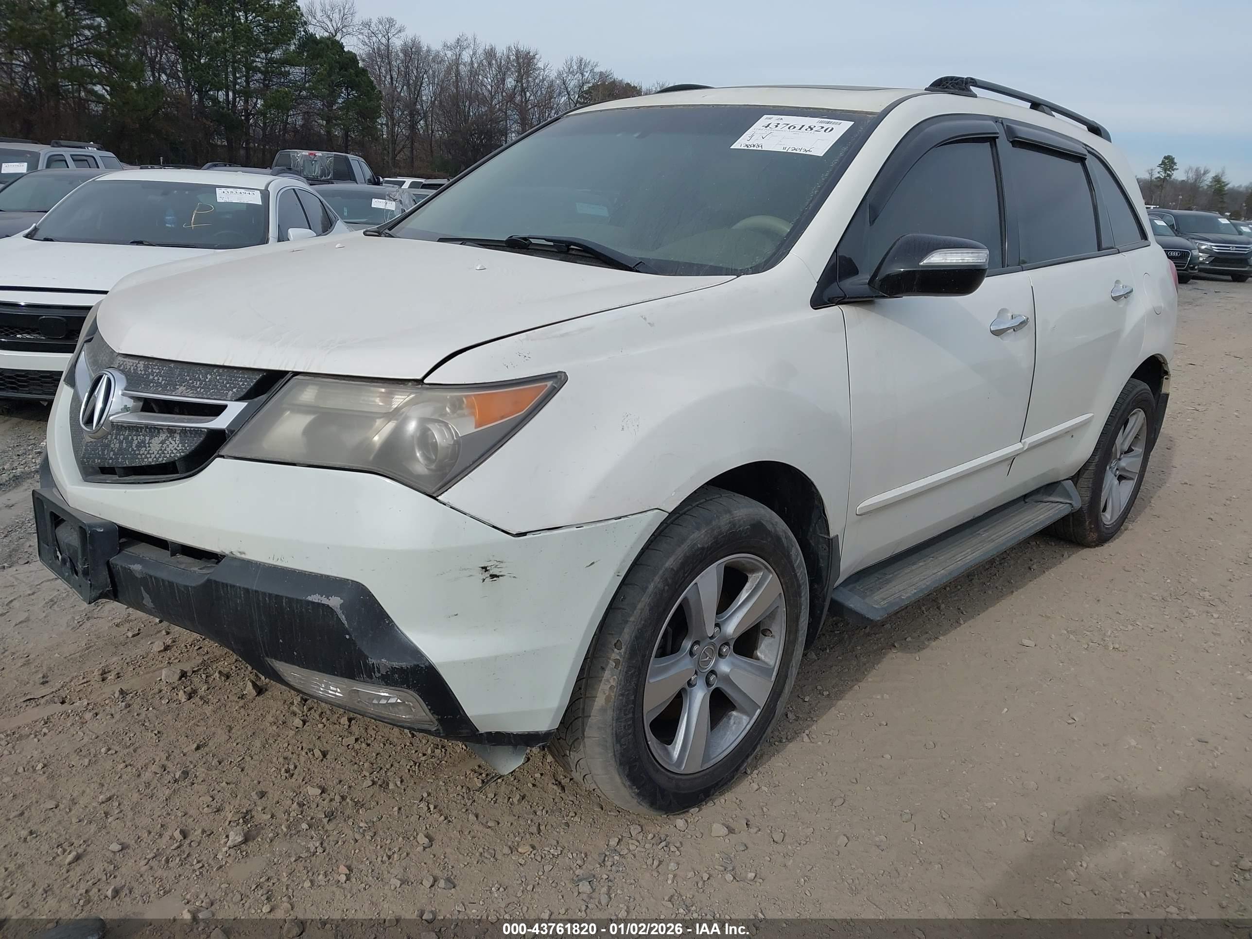 ACURA MDX image 2