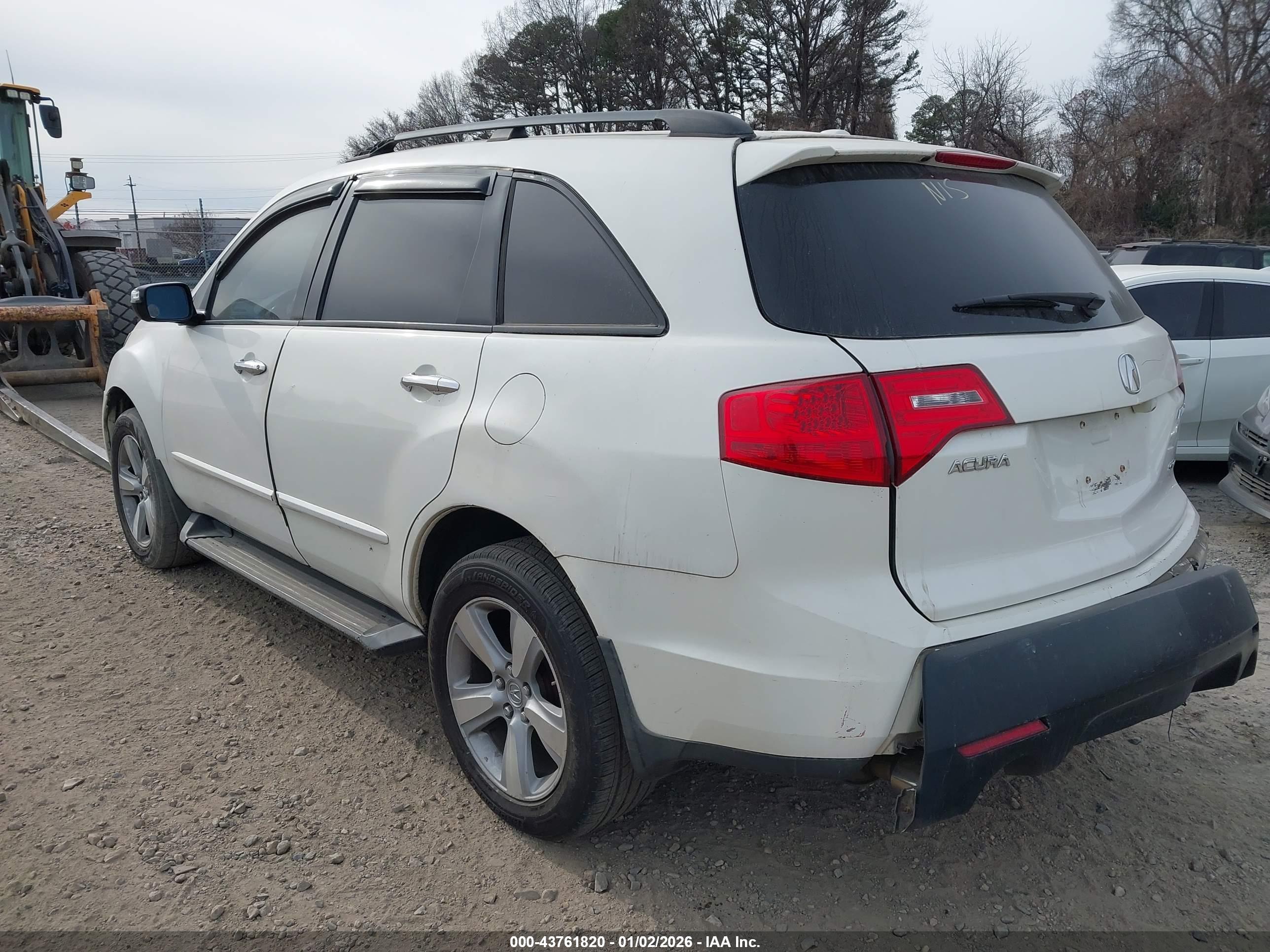 ACURA MDX image 3