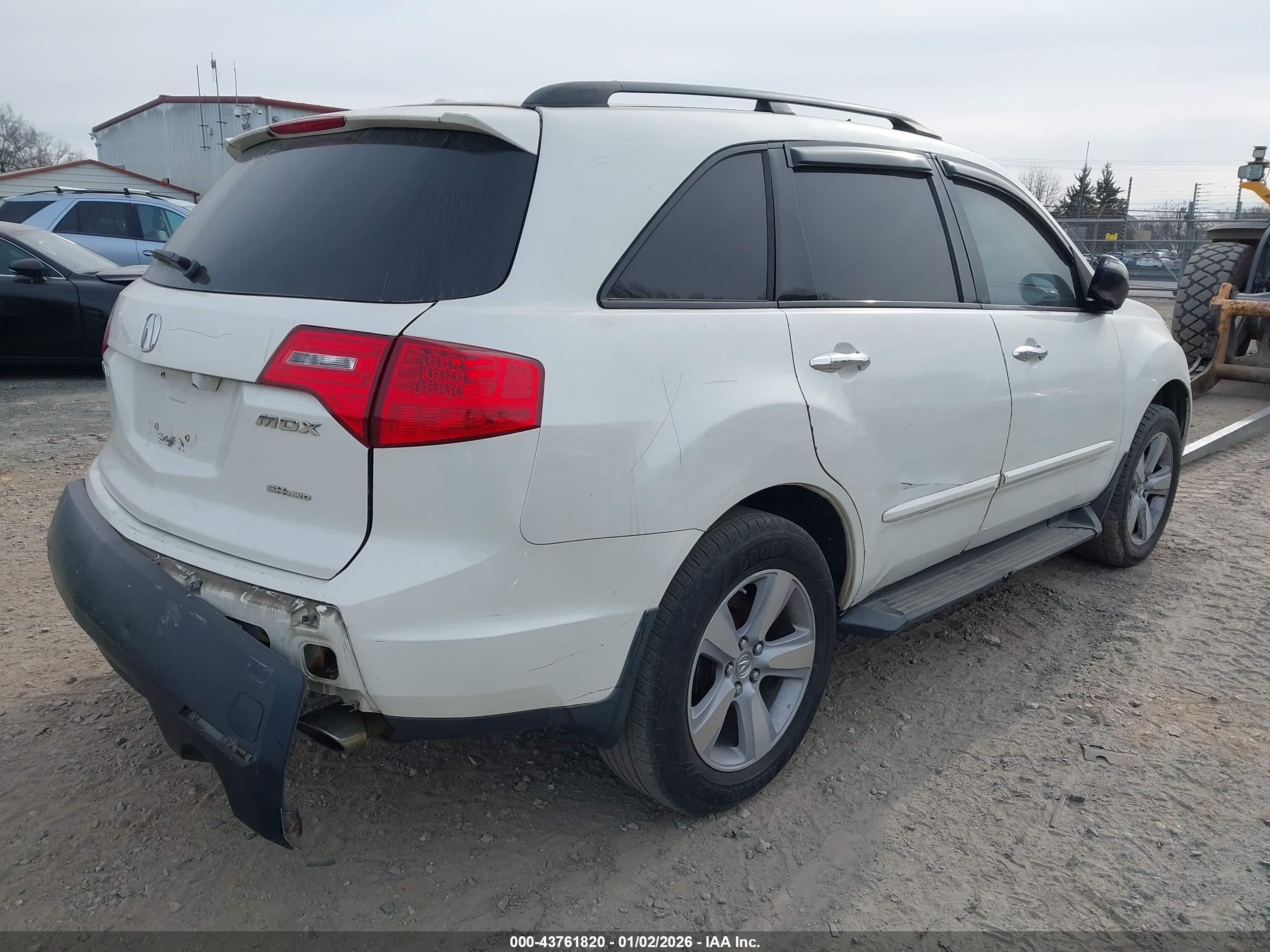 ACURA MDX image 4