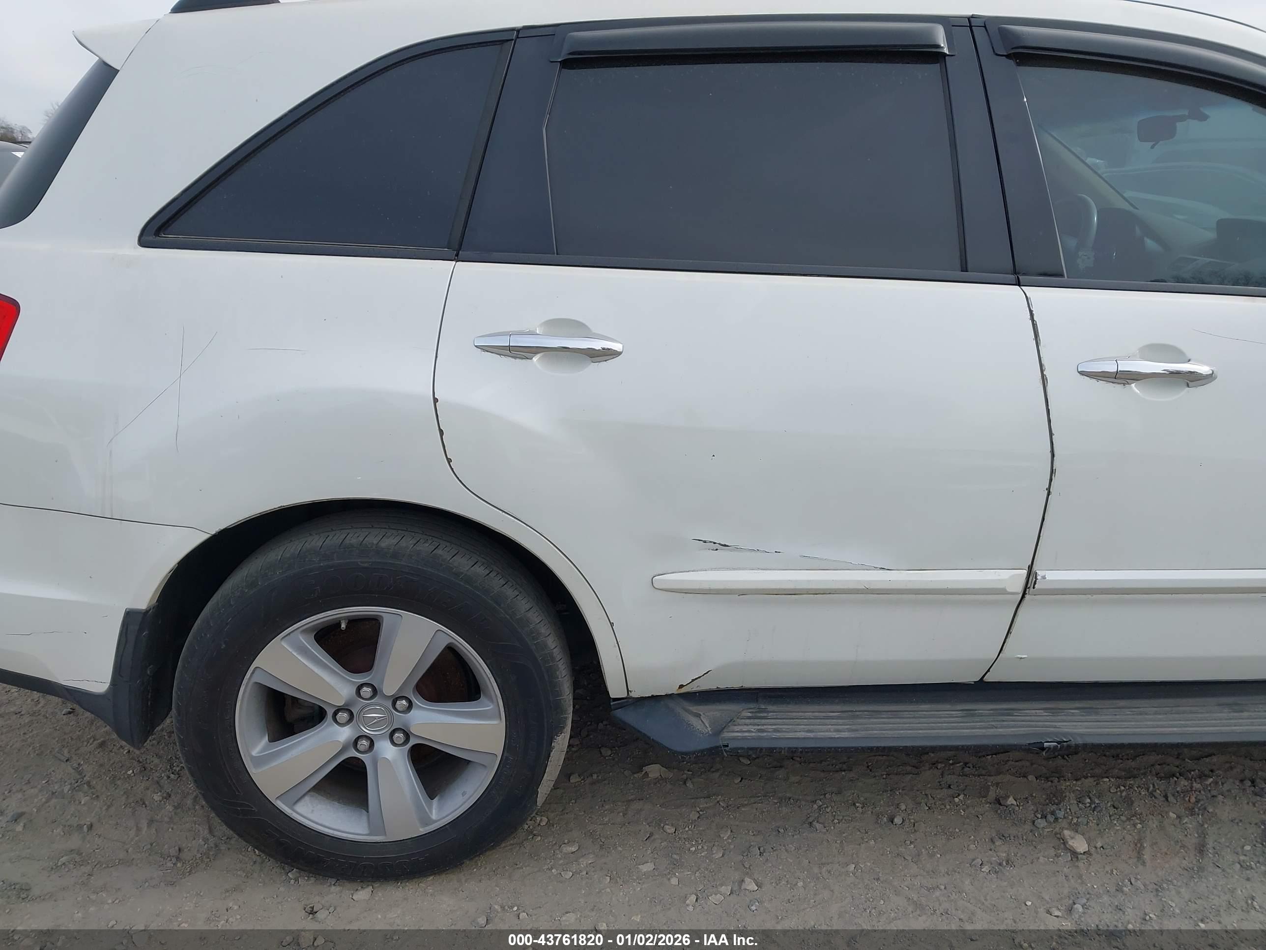 ACURA MDX image 6