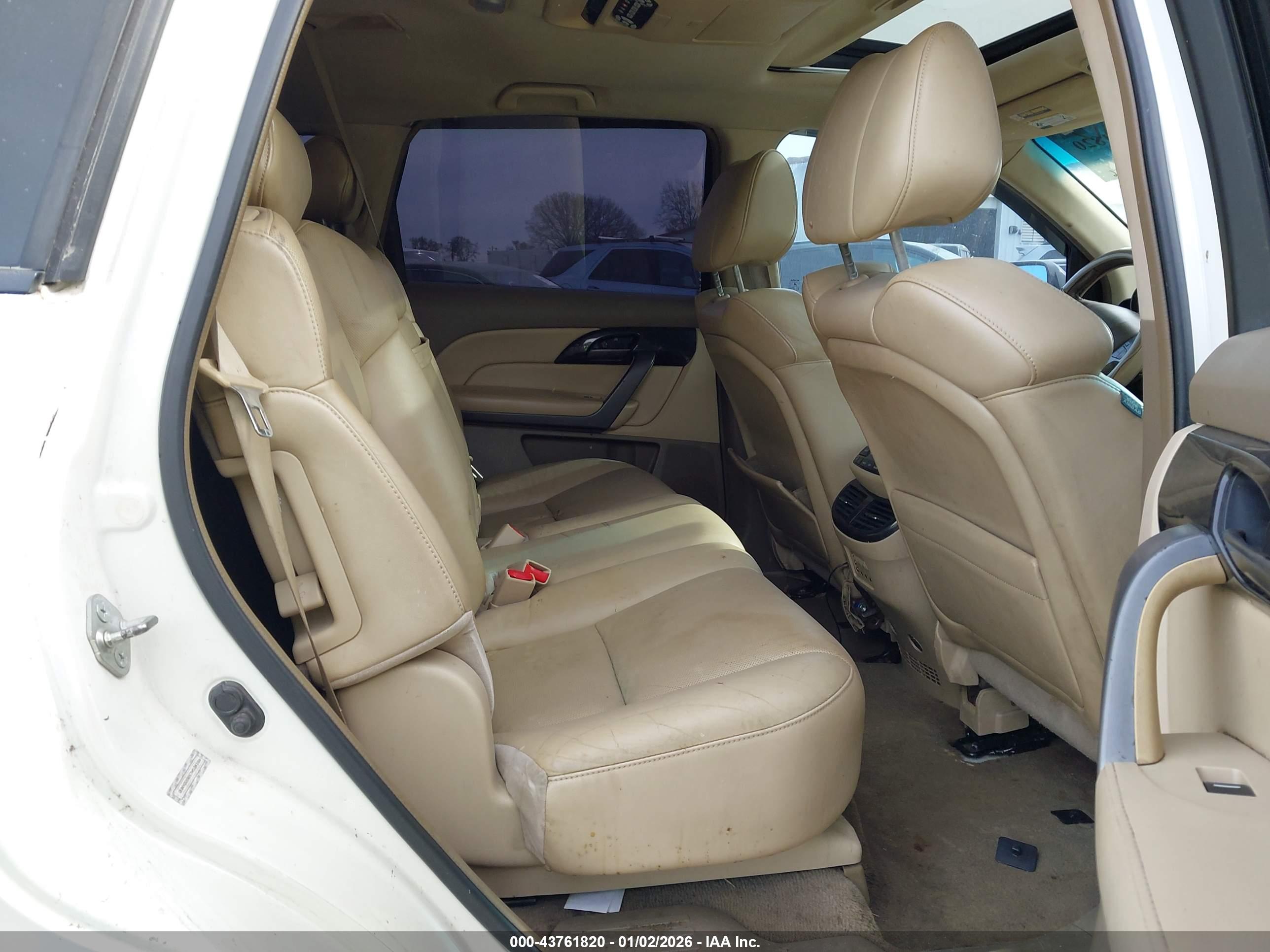 ACURA MDX image 8