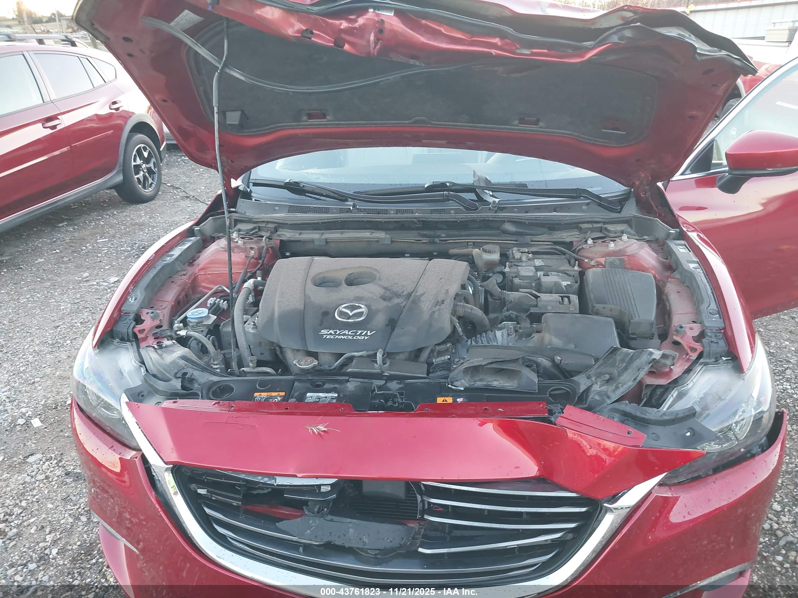 MAZDA MAZDA6 image 10