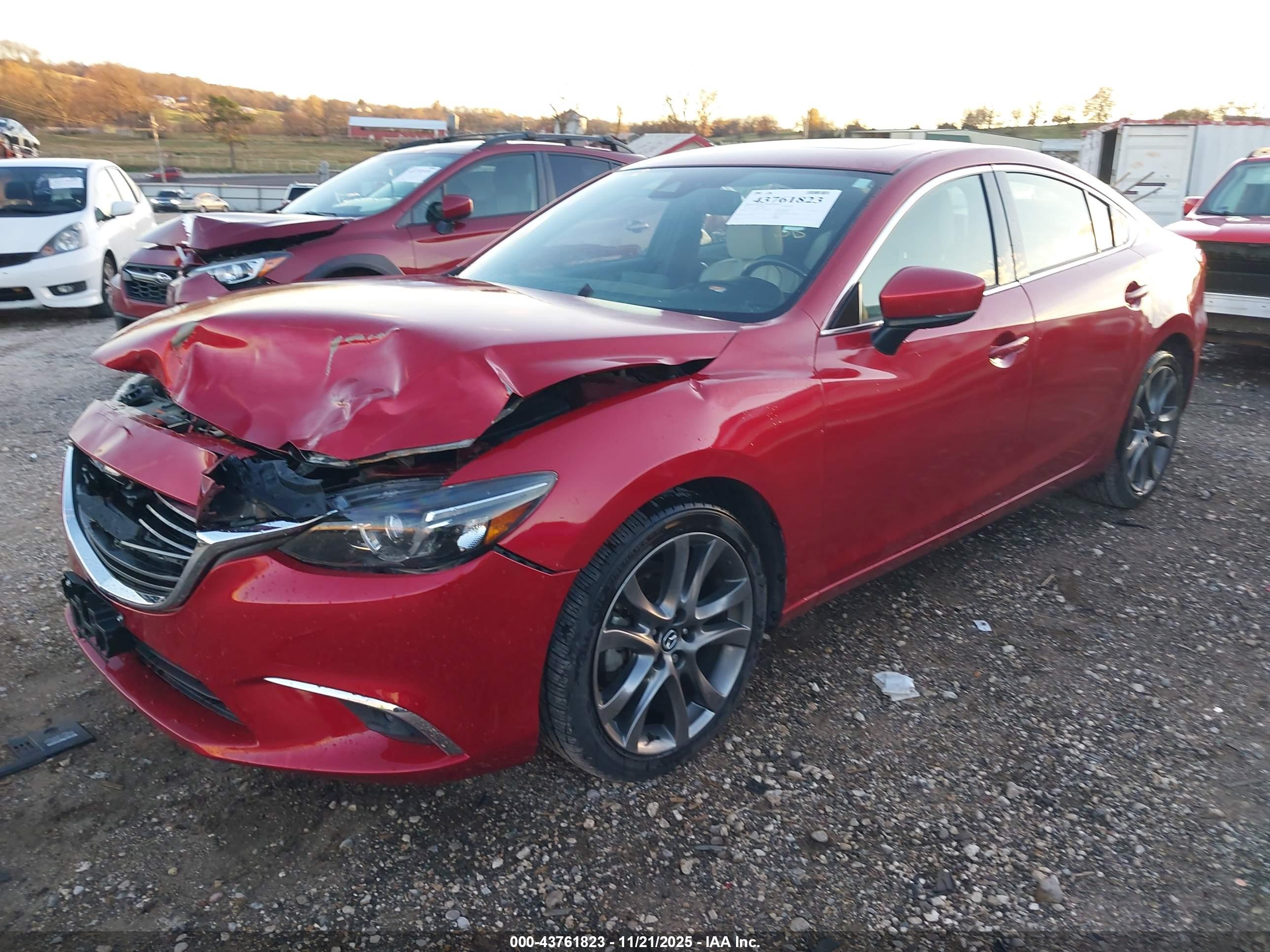 MAZDA MAZDA6 image 2