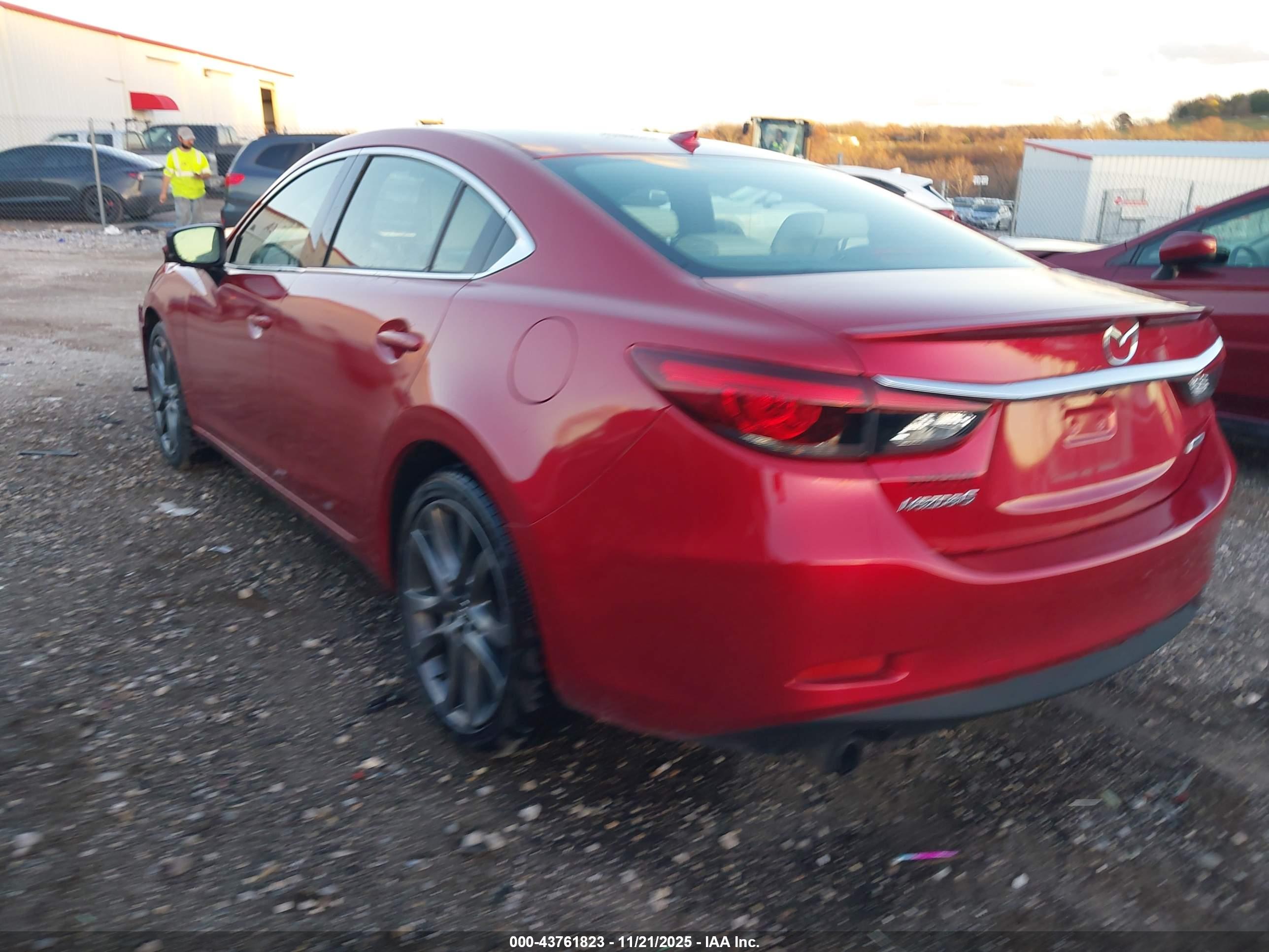 MAZDA MAZDA6 image 3