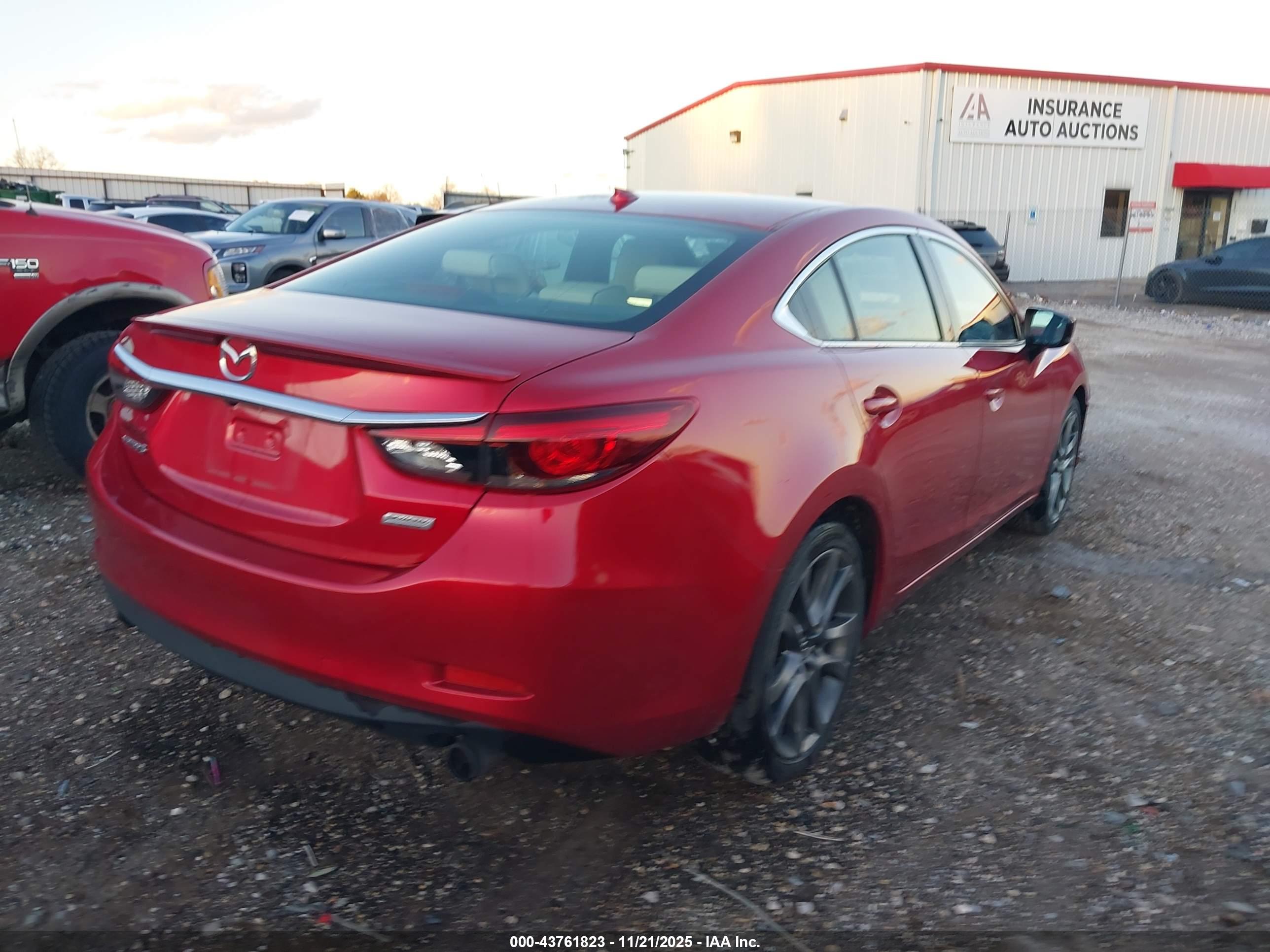 MAZDA MAZDA6 image 4