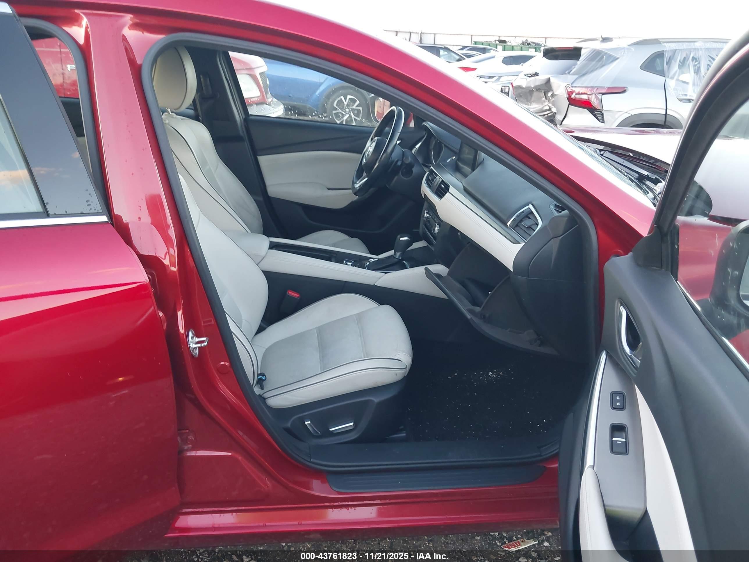 MAZDA MAZDA6 image 5