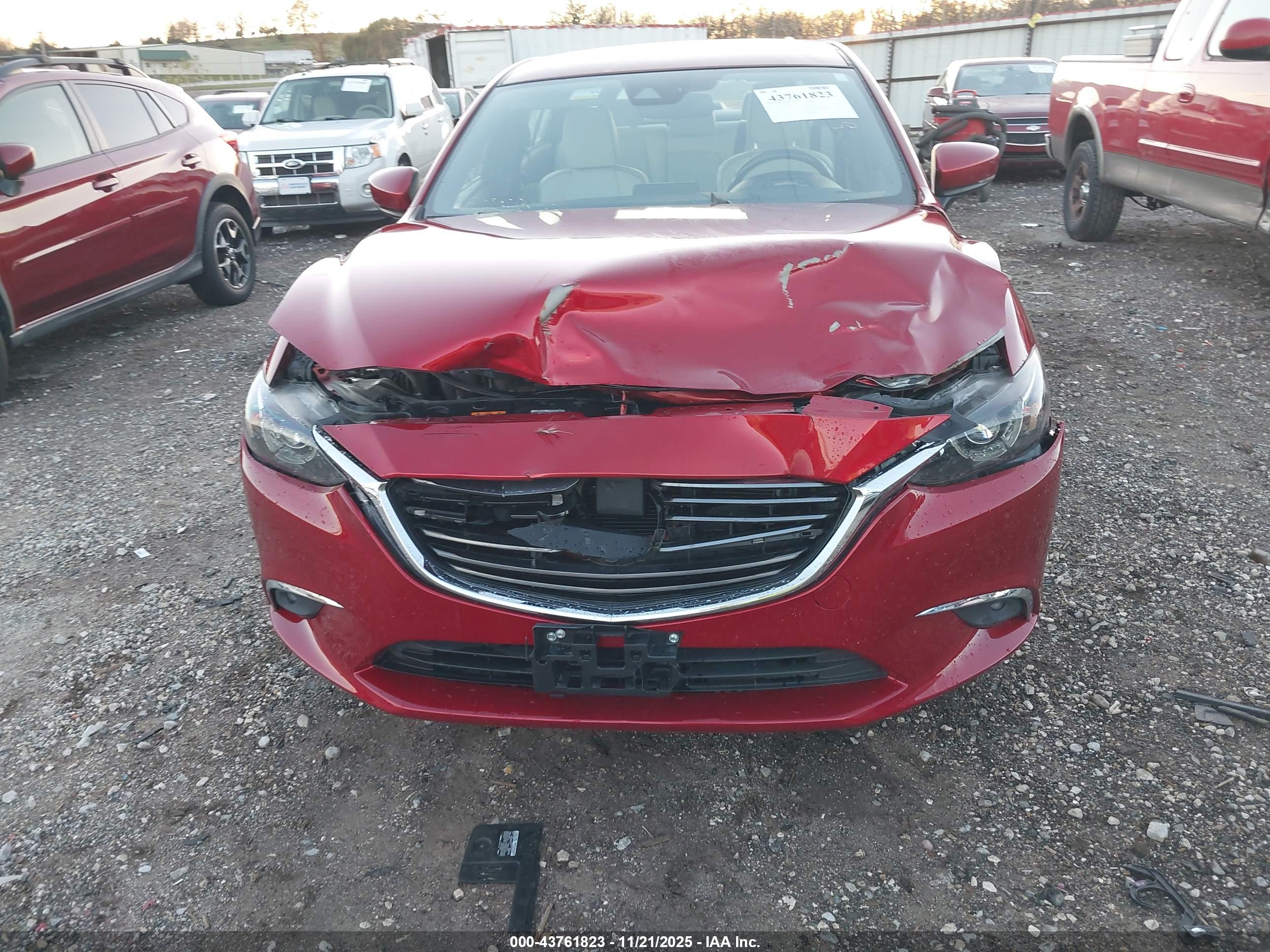 MAZDA MAZDA6 image 6