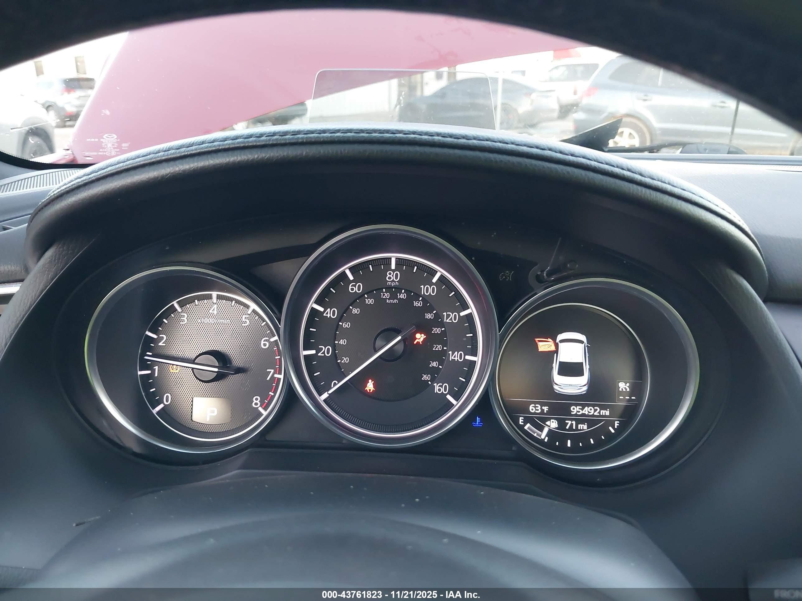 MAZDA MAZDA6 image 7