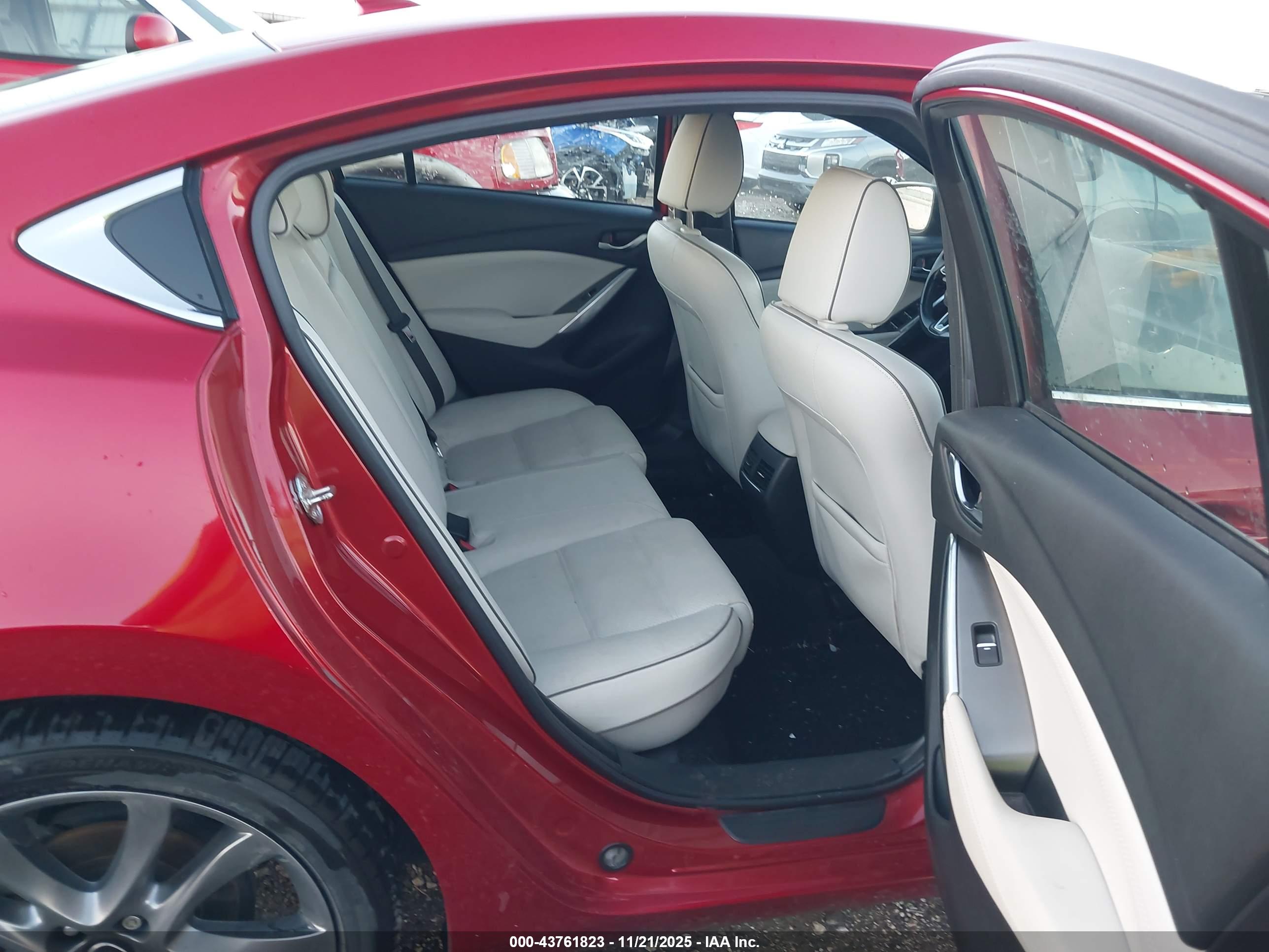 MAZDA MAZDA6 image 8