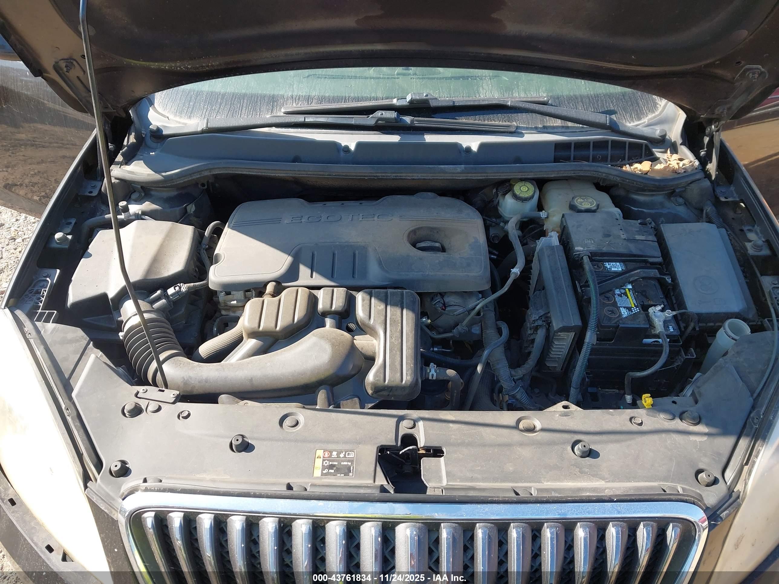 BUICK VERANO image 10