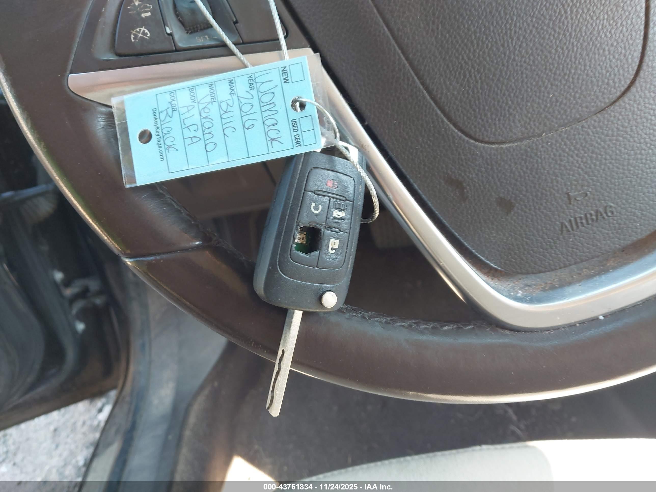BUICK VERANO image 11