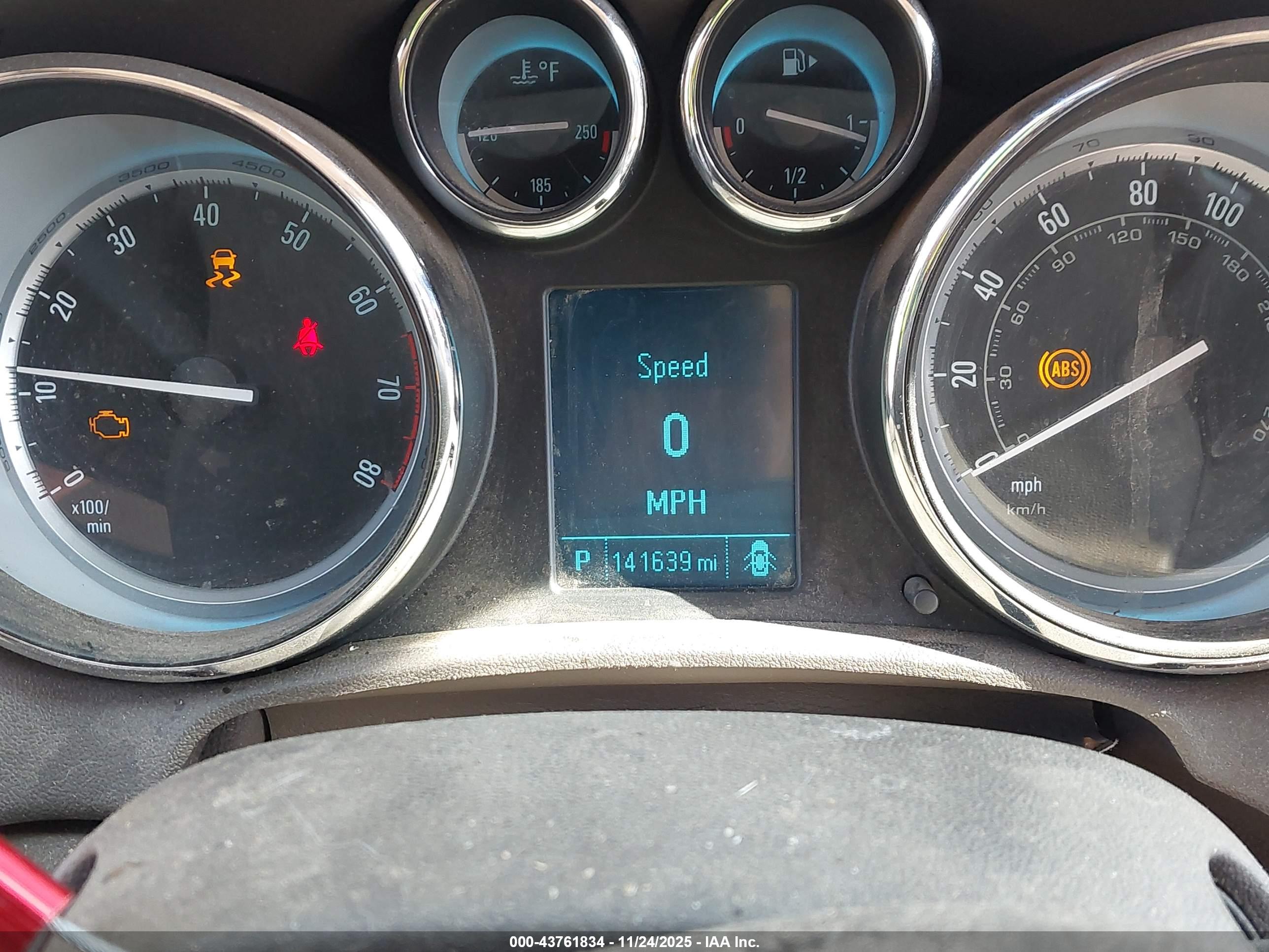BUICK VERANO image 7