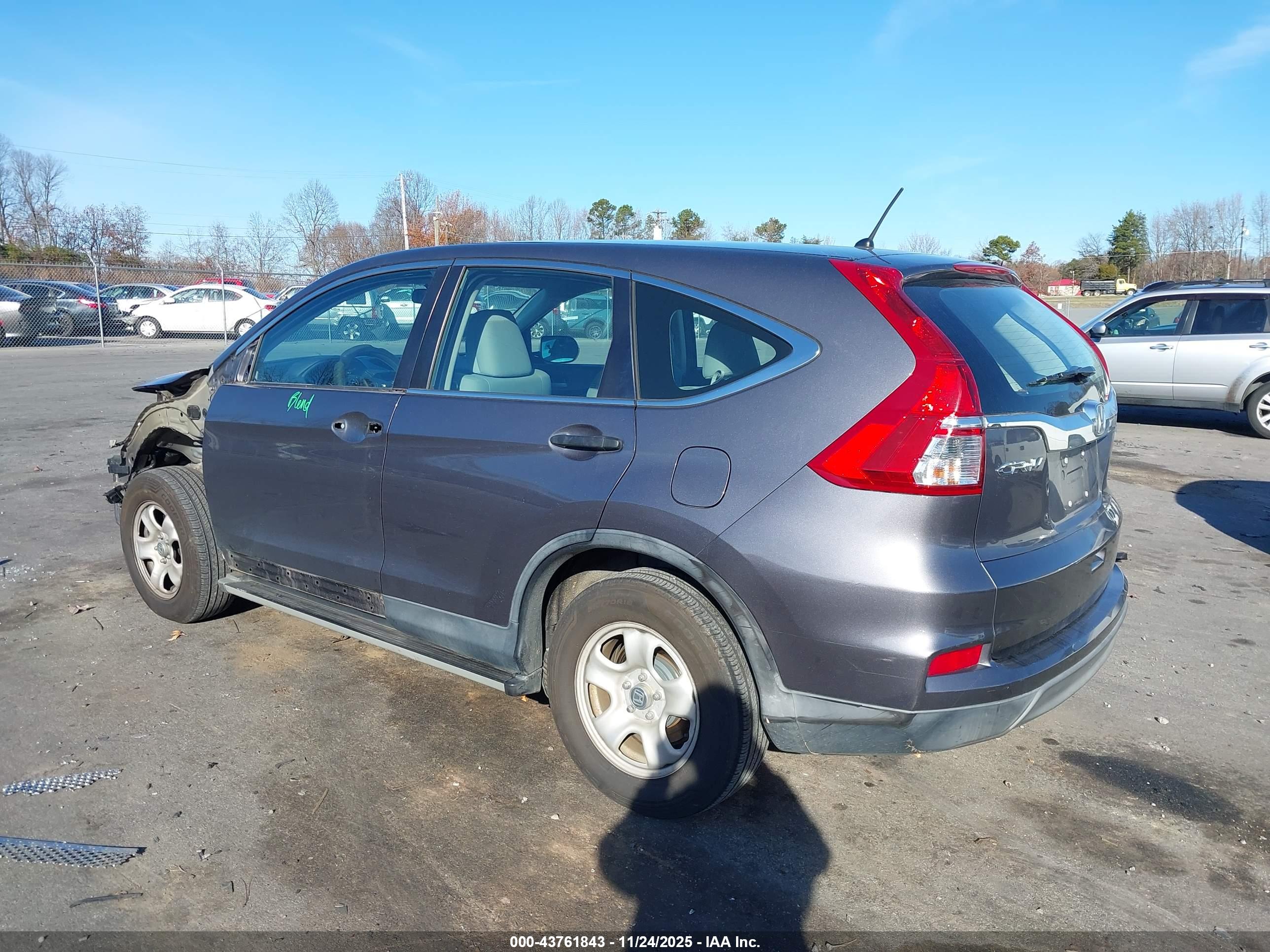 HONDA CR-V image 3