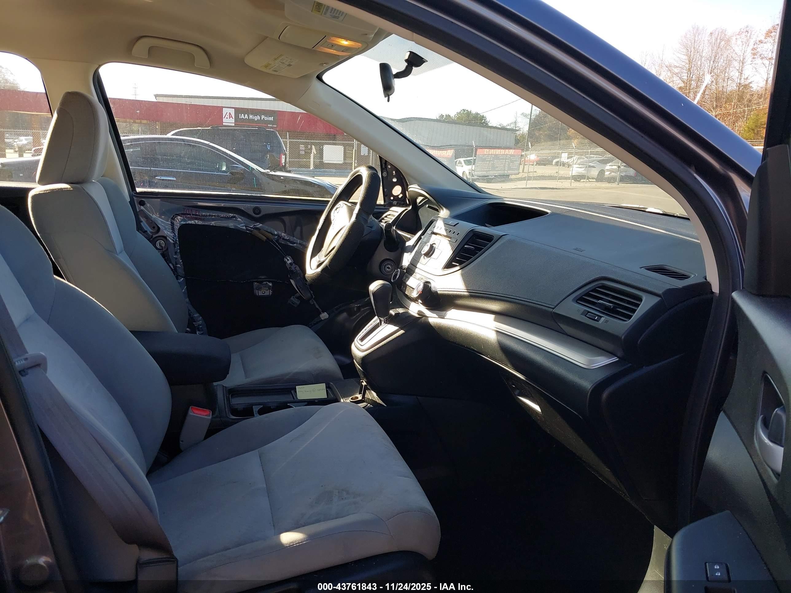HONDA CR-V image 5