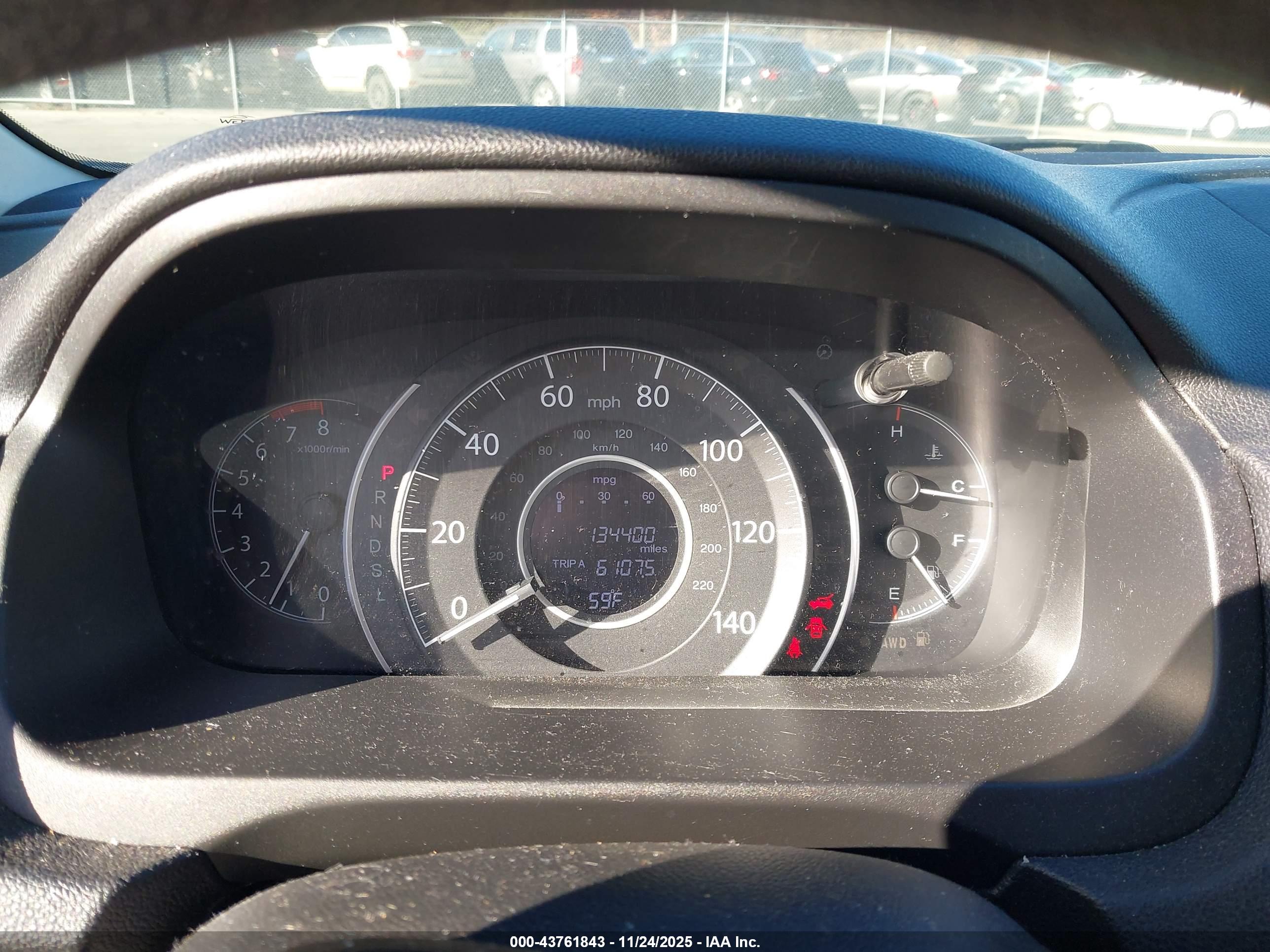 HONDA CR-V image 7