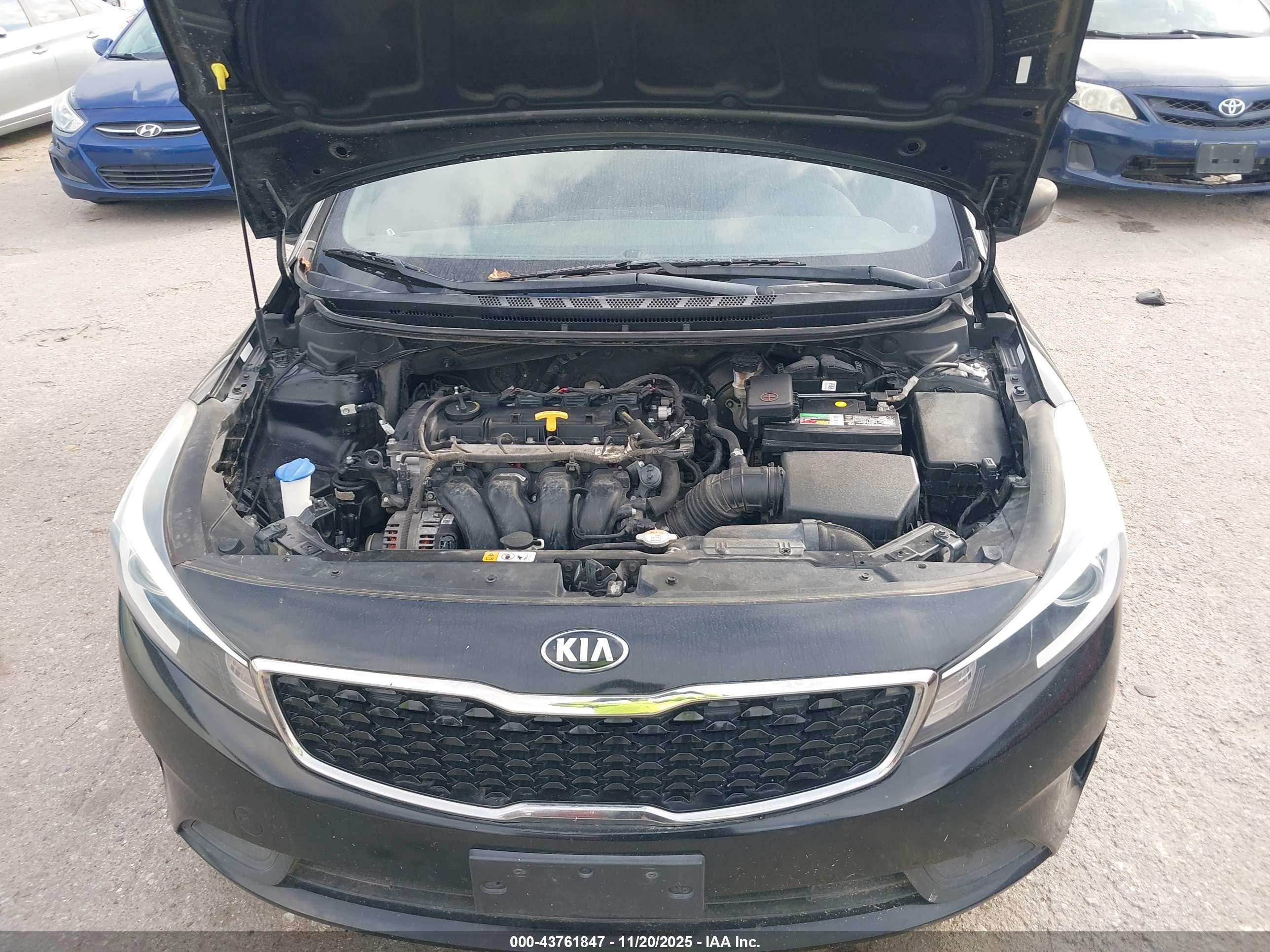 KIA FORTE image 10
