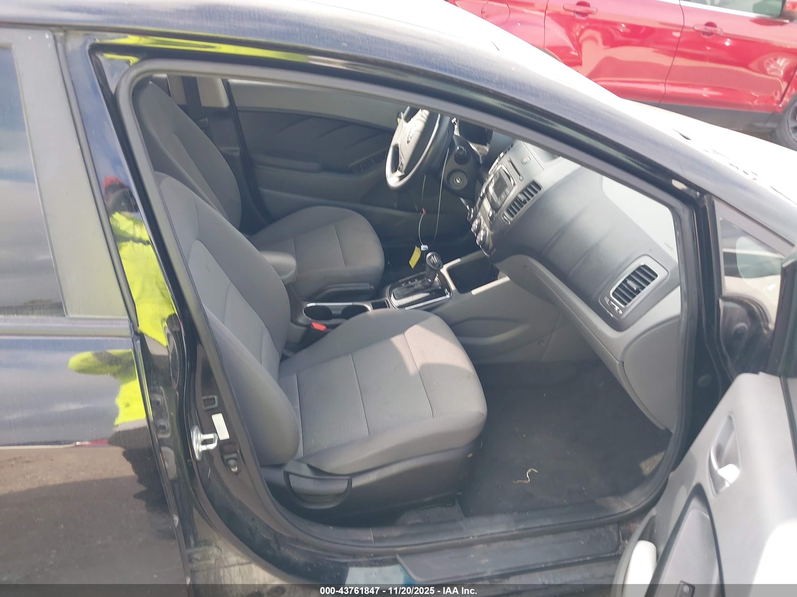 KIA FORTE image 5