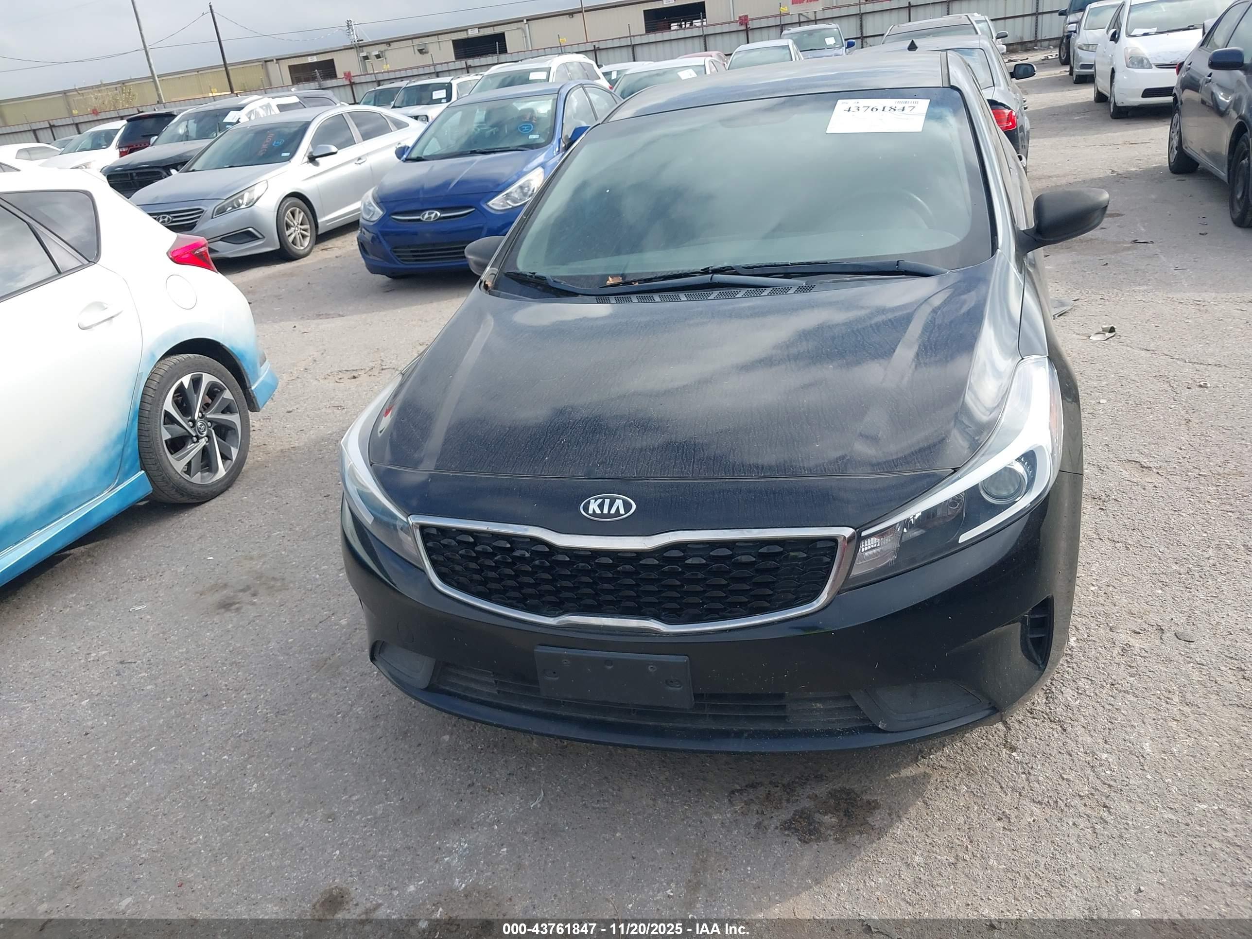 KIA FORTE image 6