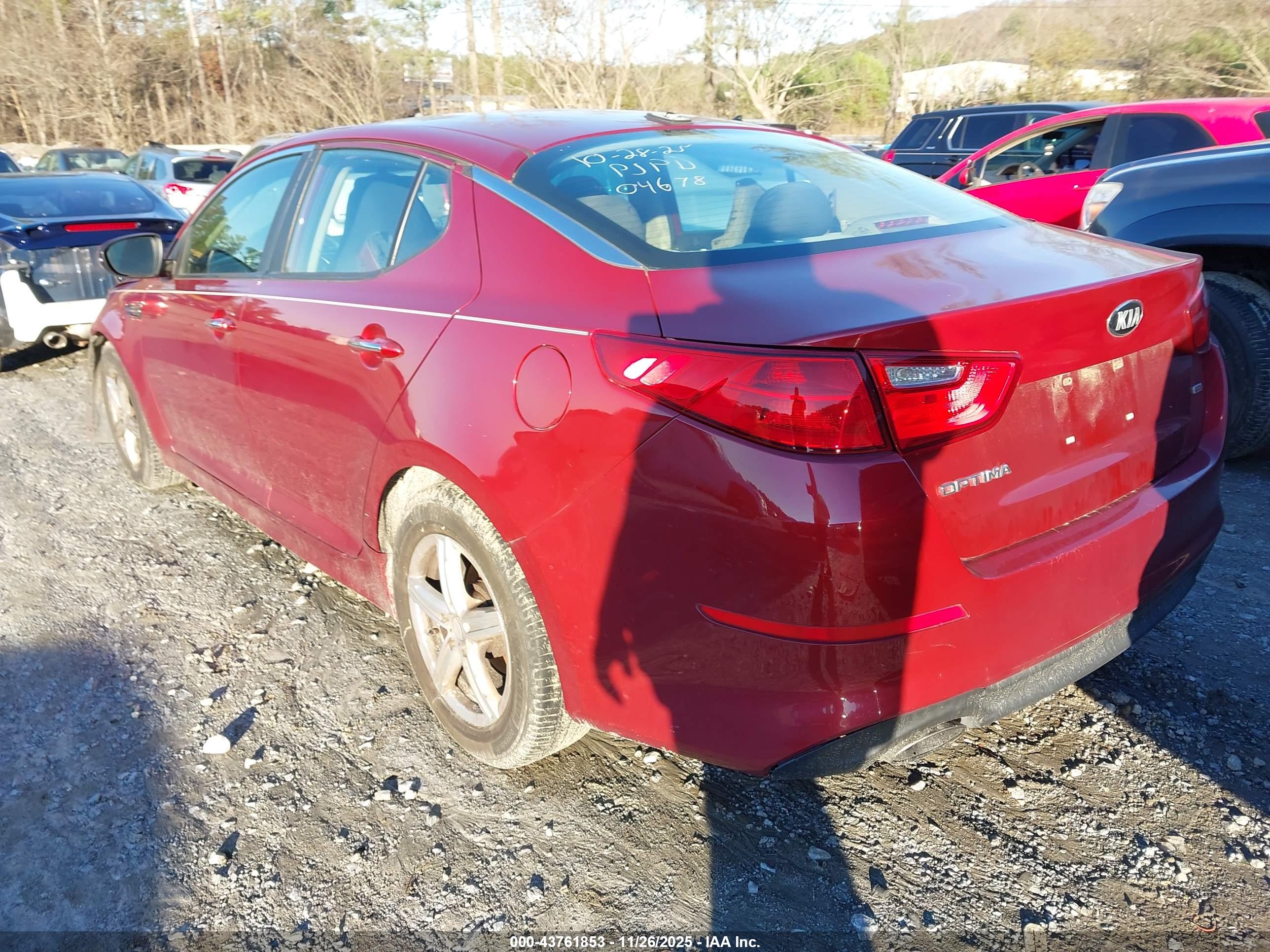 KIA OPTIMA image 3