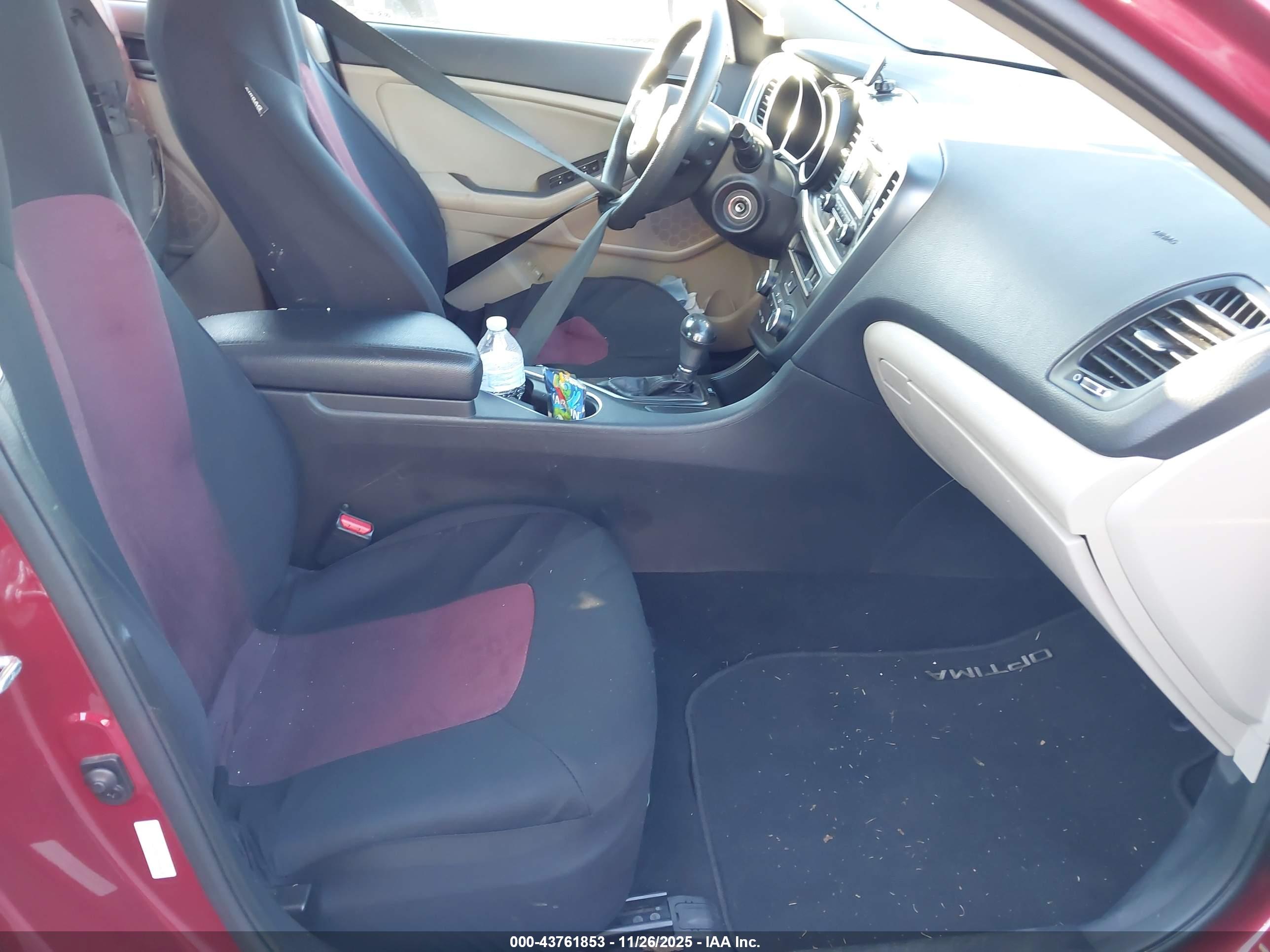 KIA OPTIMA image 5