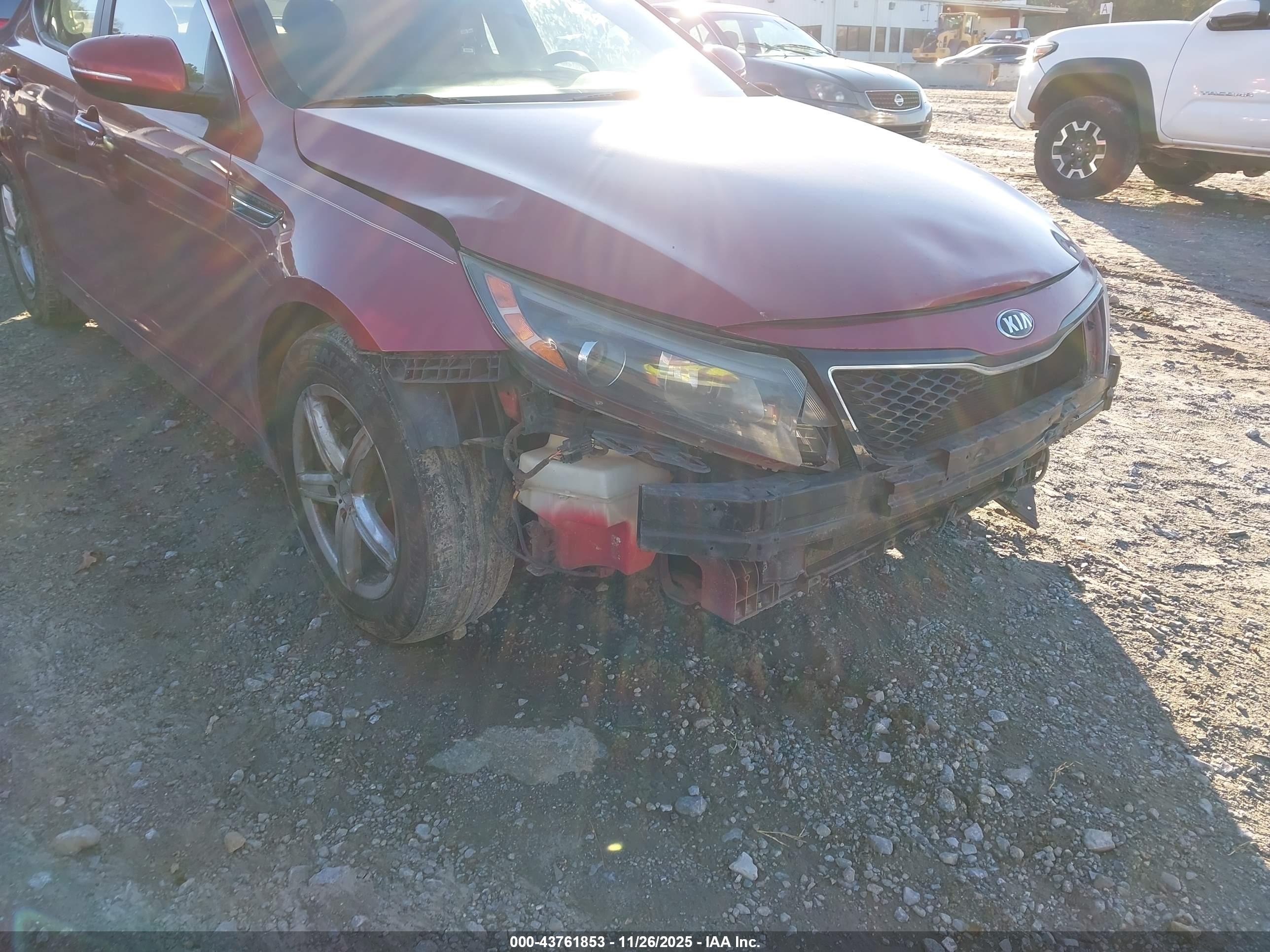 KIA OPTIMA image 6