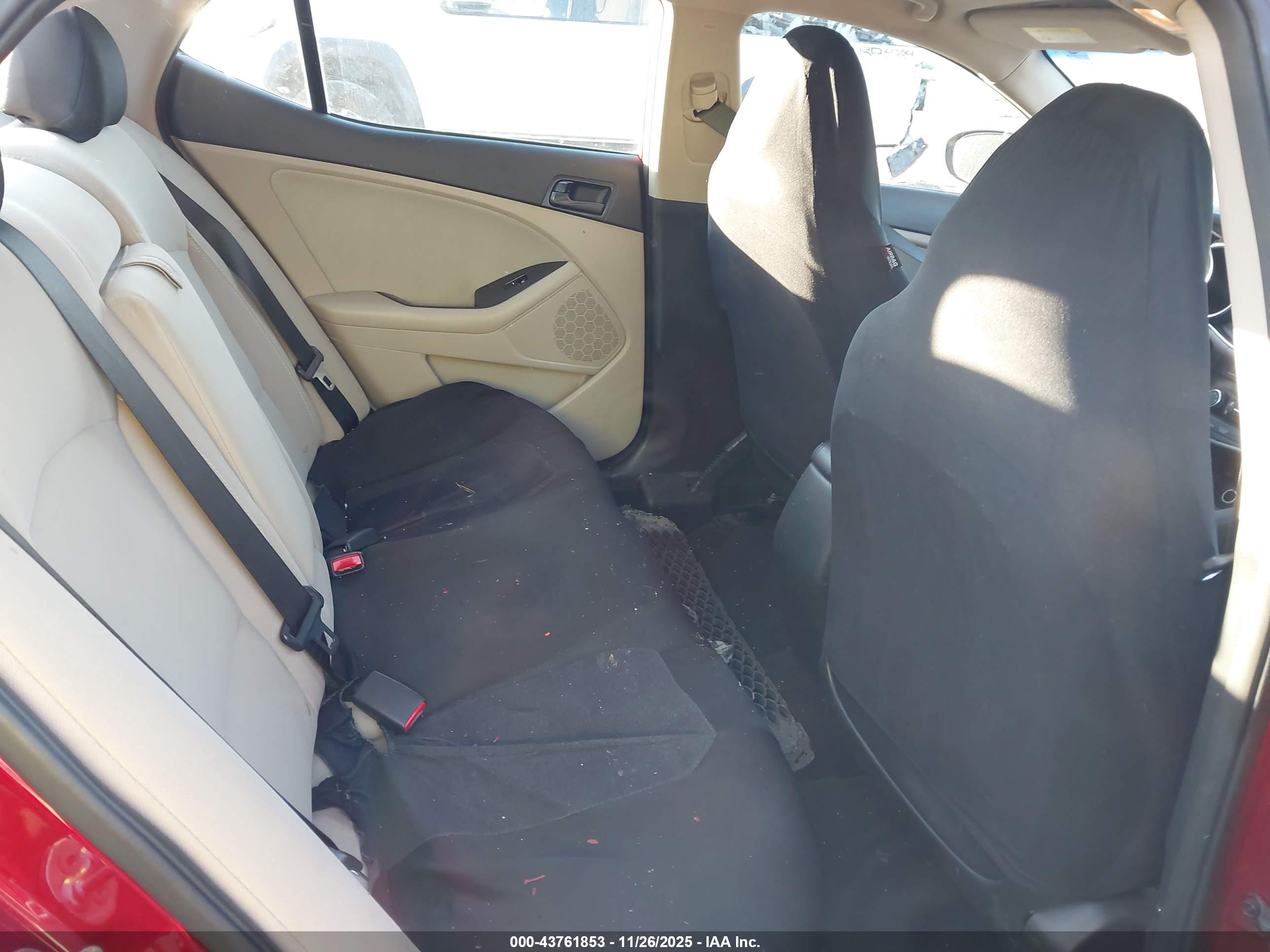 KIA OPTIMA image 8