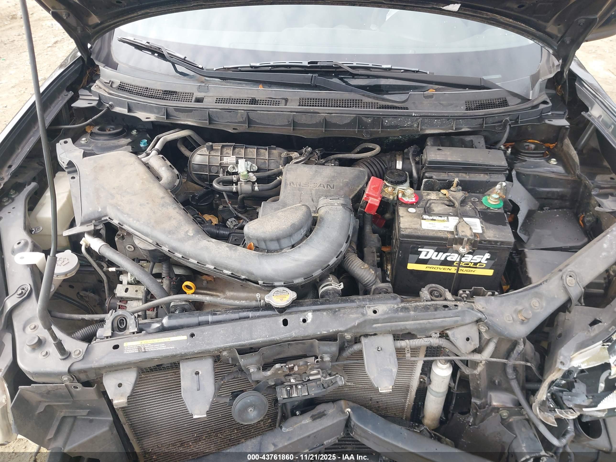 NISSAN ROGUE image 10