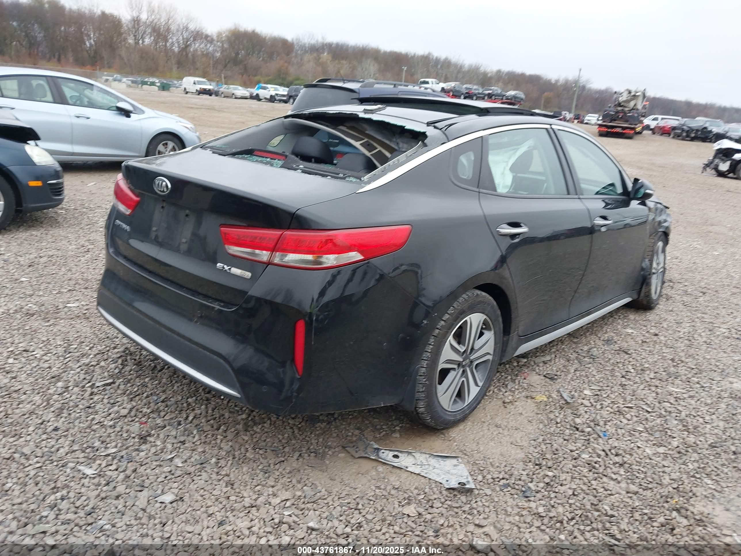 KIA OPTIMA image 4