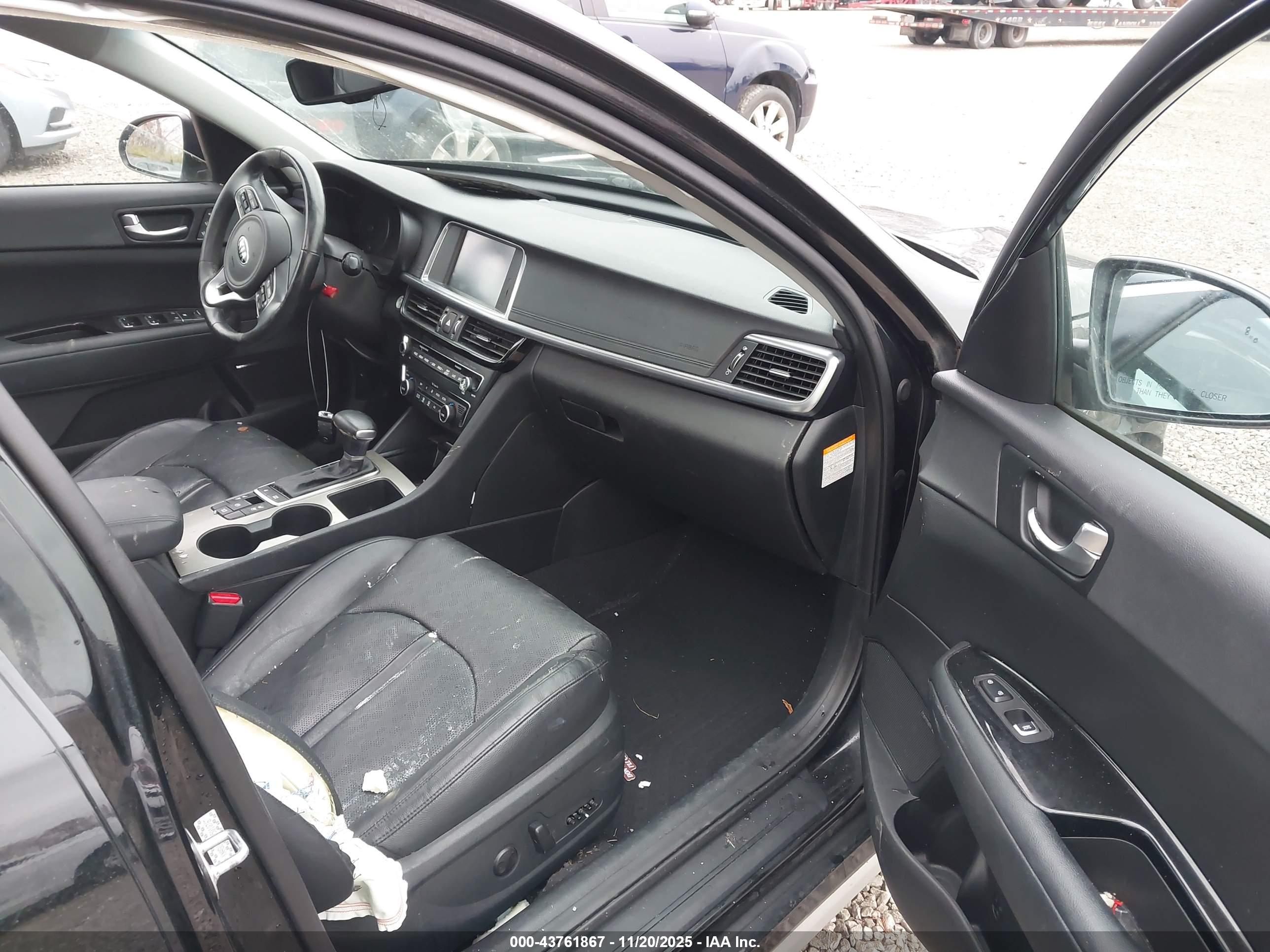KIA OPTIMA image 5