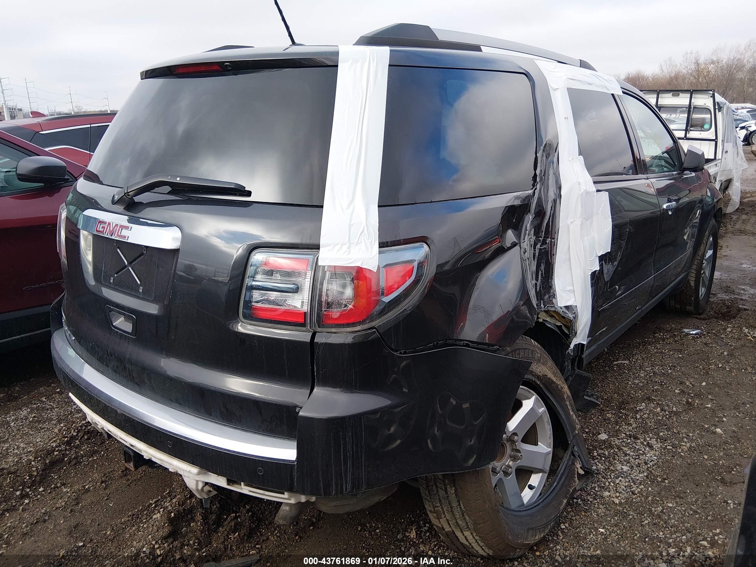 GMC ACADIA image 6
