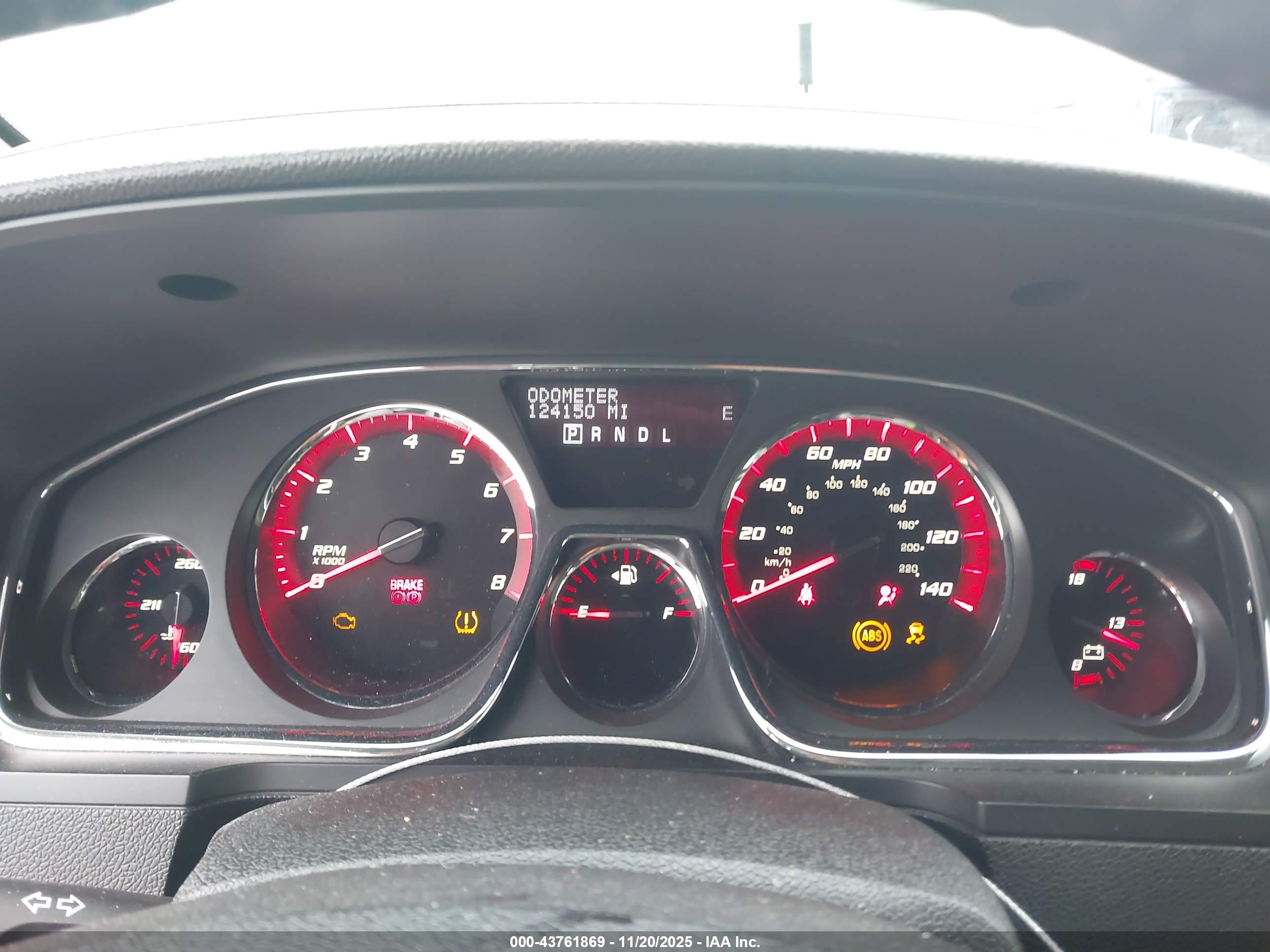 GMC ACADIA image 7
