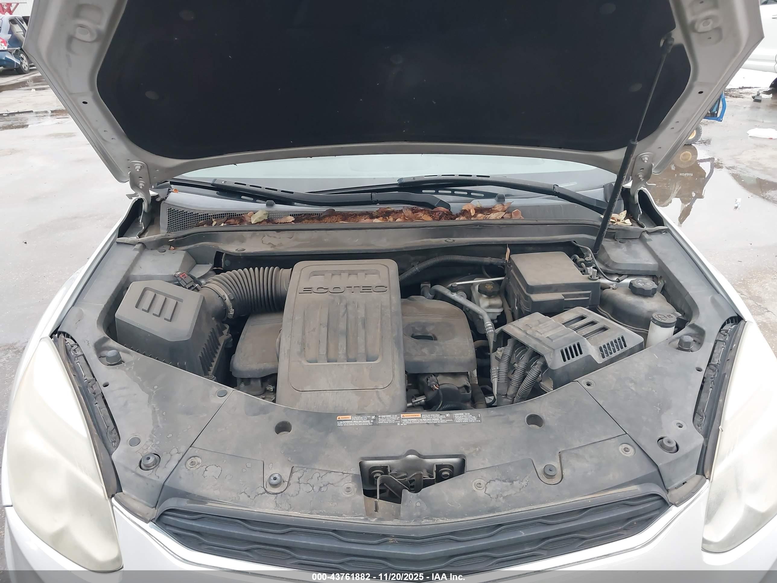 CHEVROLET EQUINOX image 10