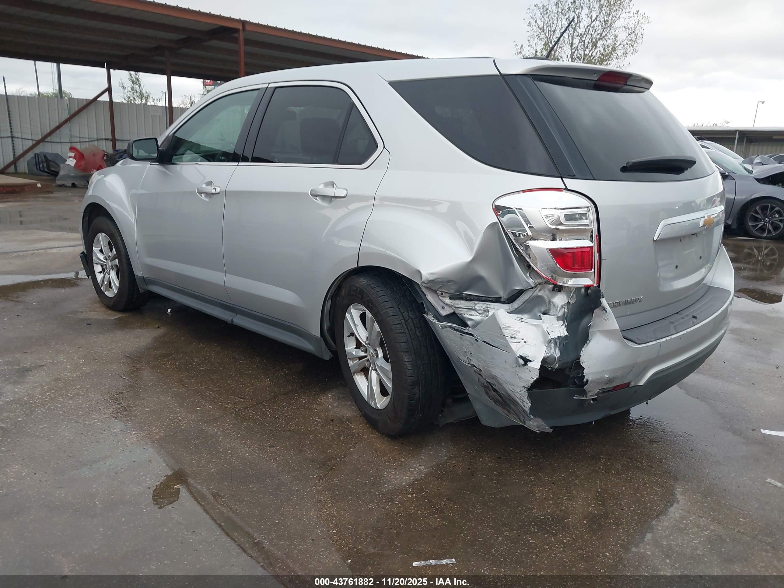 CHEVROLET EQUINOX image 3