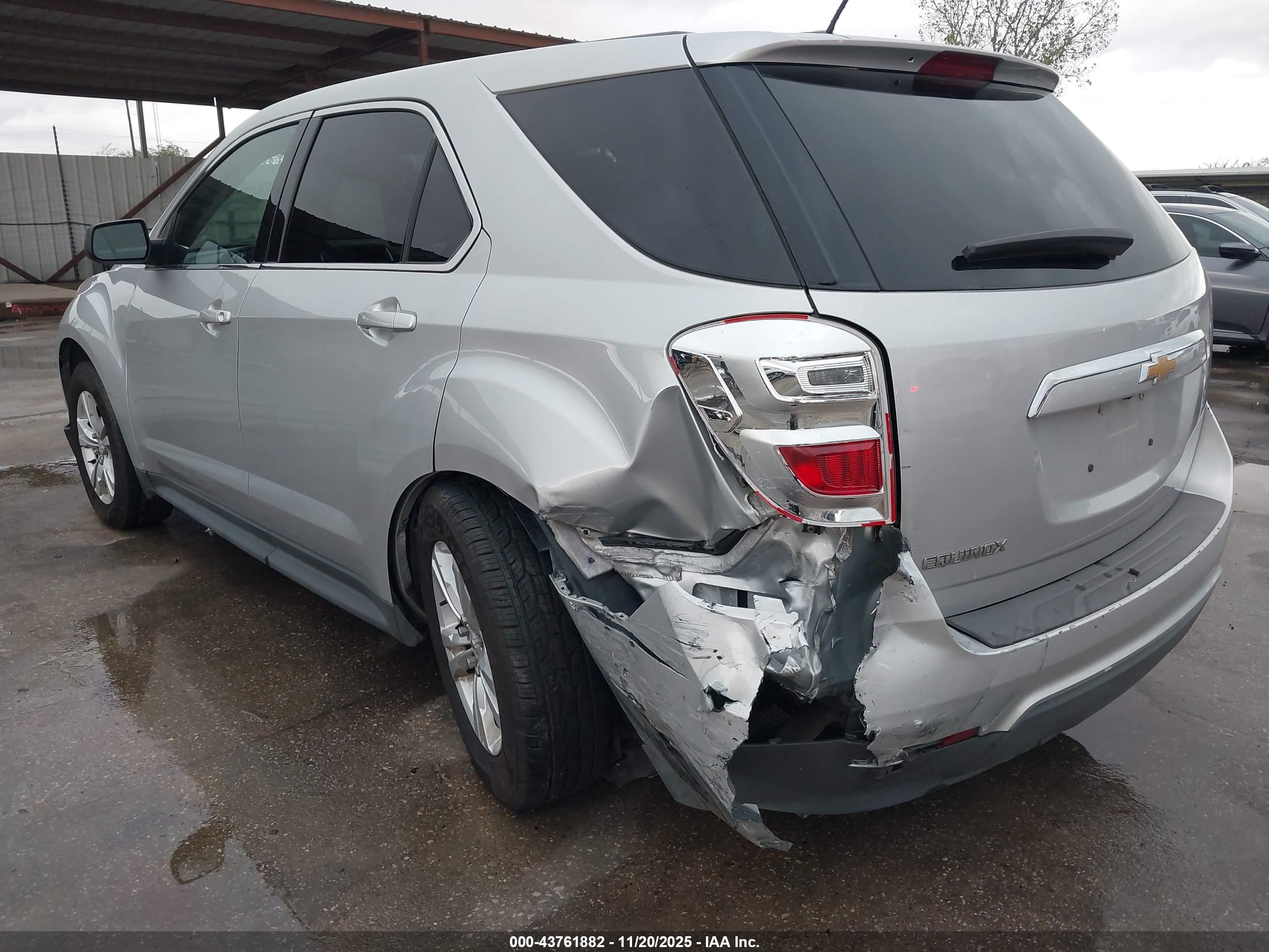 CHEVROLET EQUINOX image 6