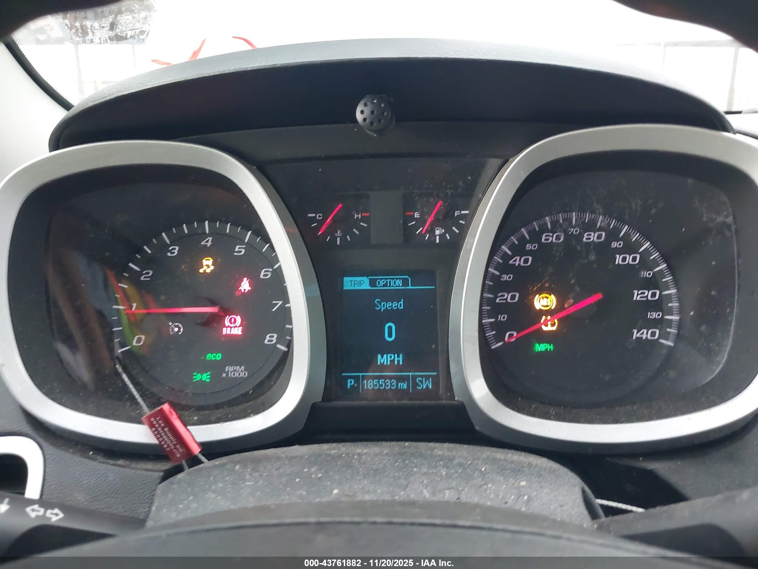 CHEVROLET EQUINOX image 7