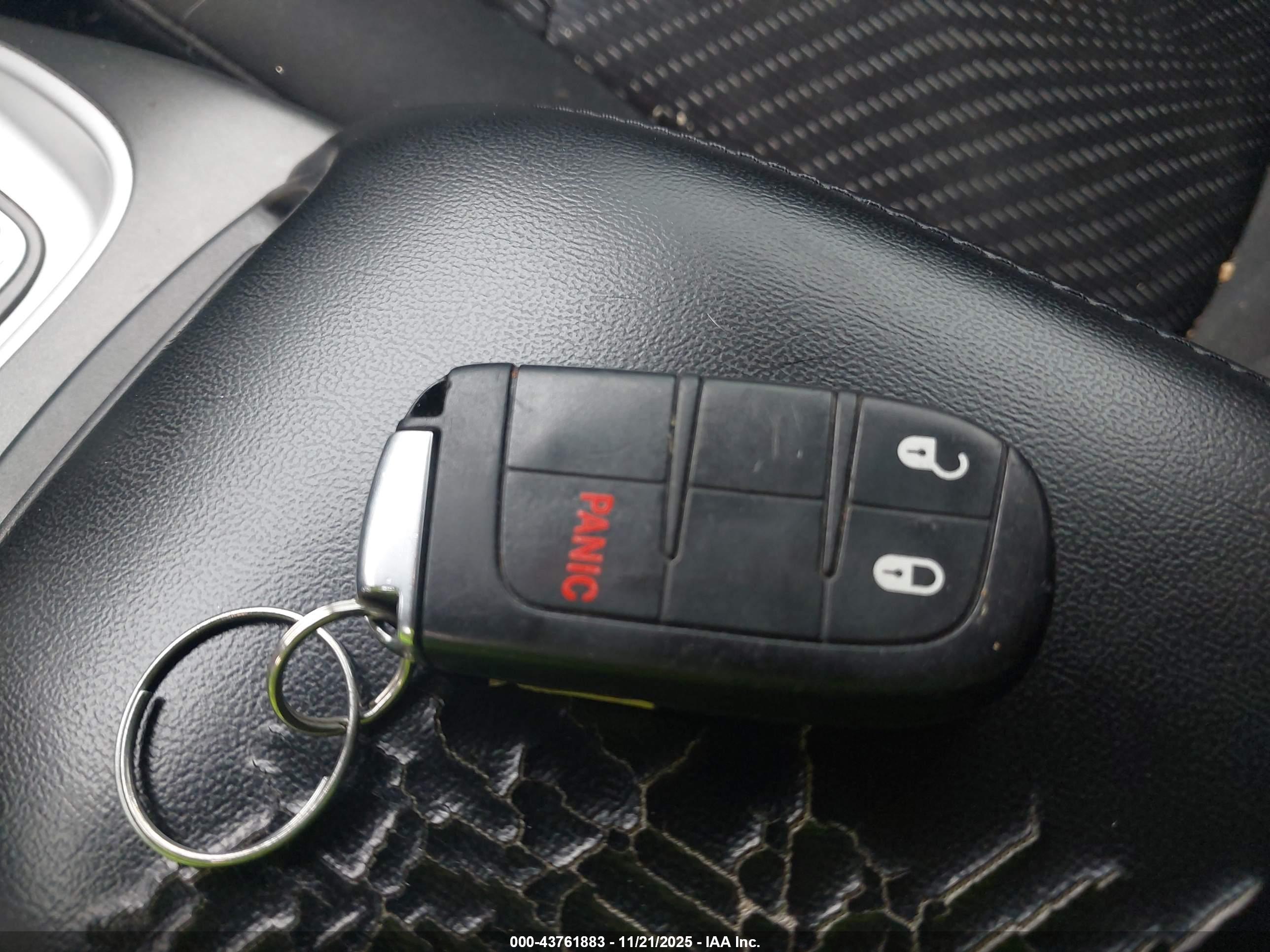 DODGE JOURNEY image 11