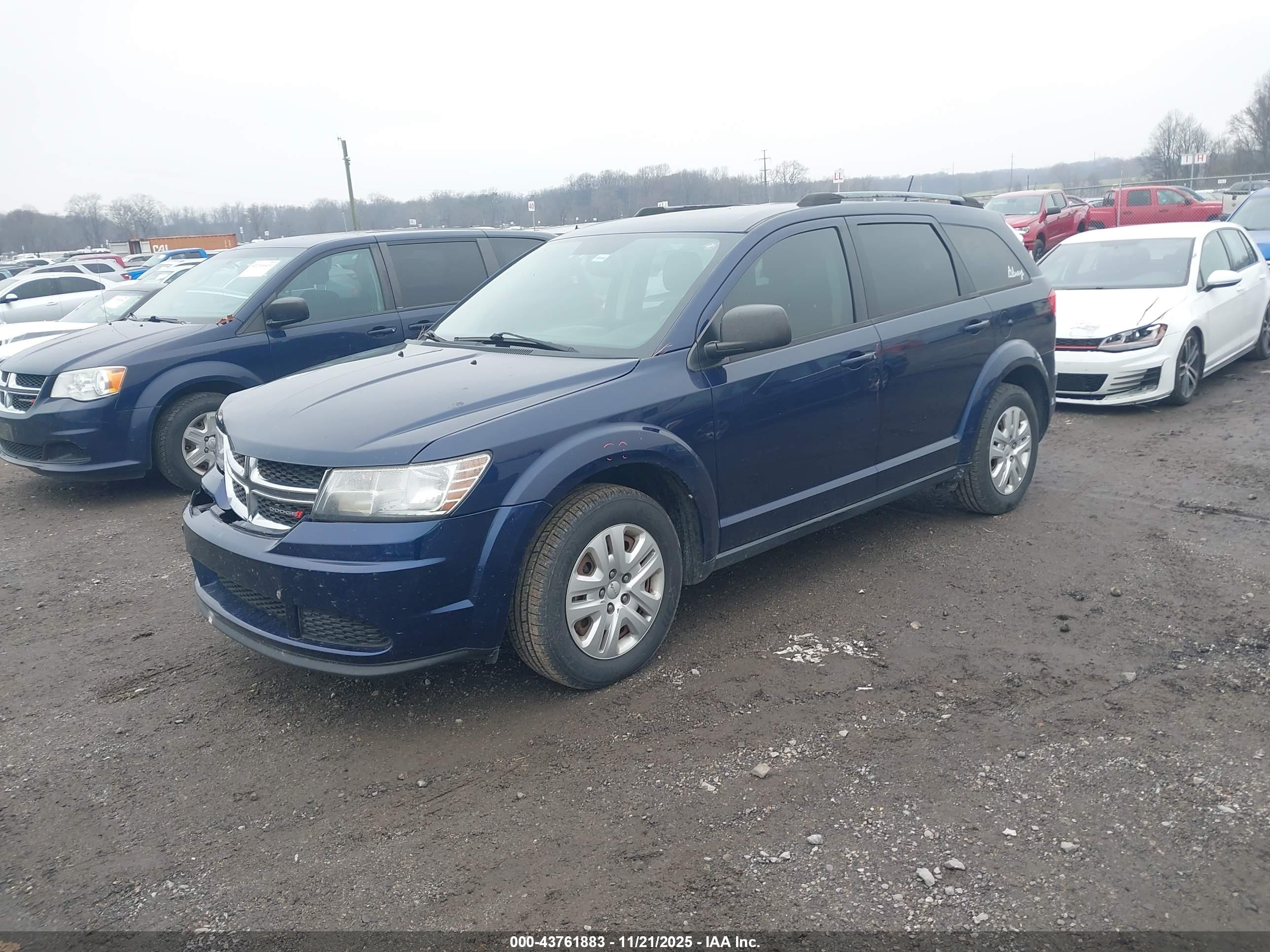 DODGE JOURNEY image 2