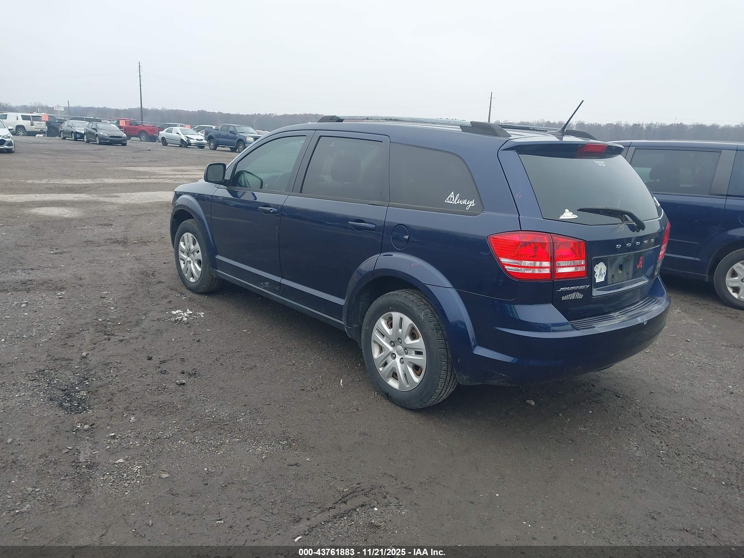 DODGE JOURNEY image 3
